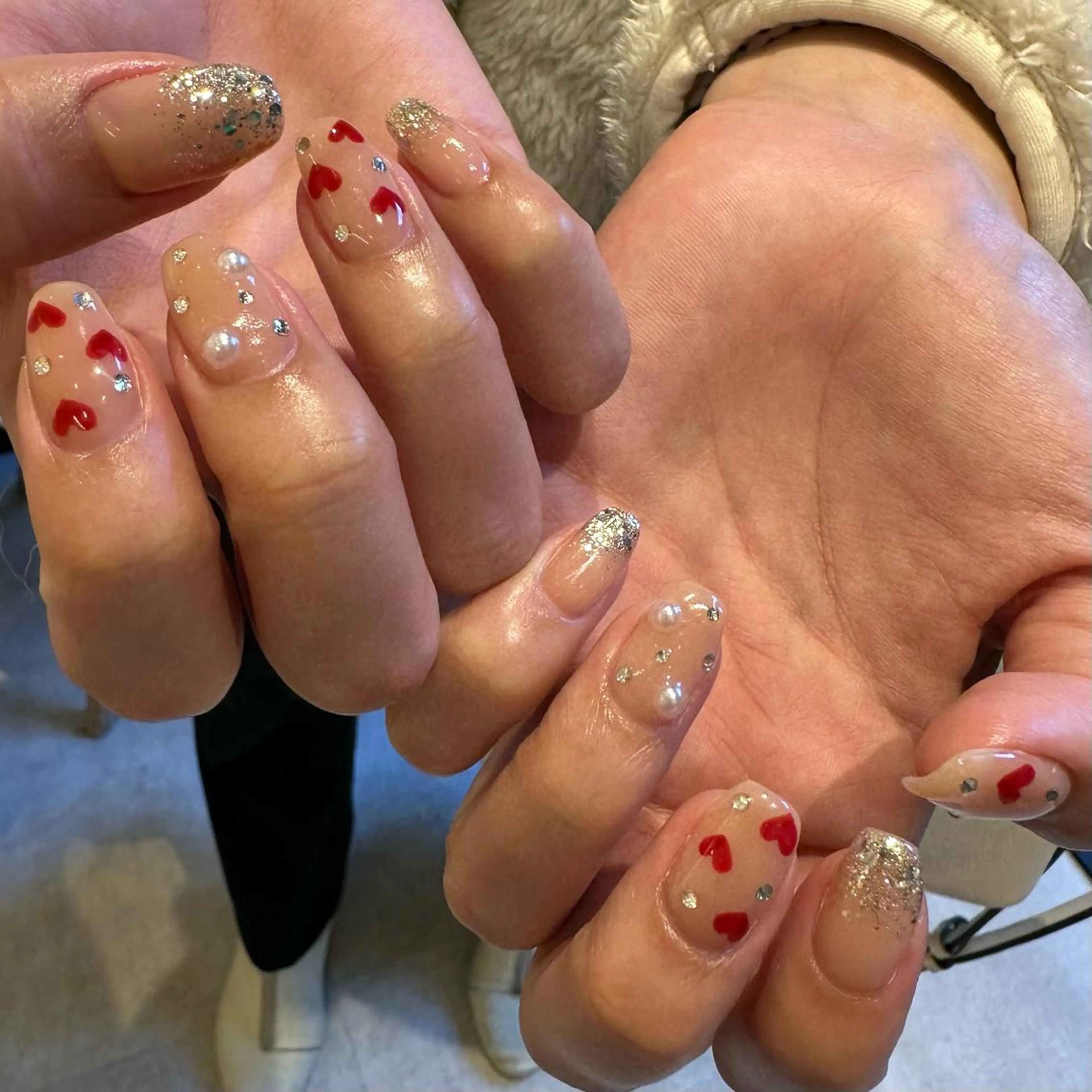 ネイル ハンドネイル SACHIKO♪ premiereのネイルデザイン