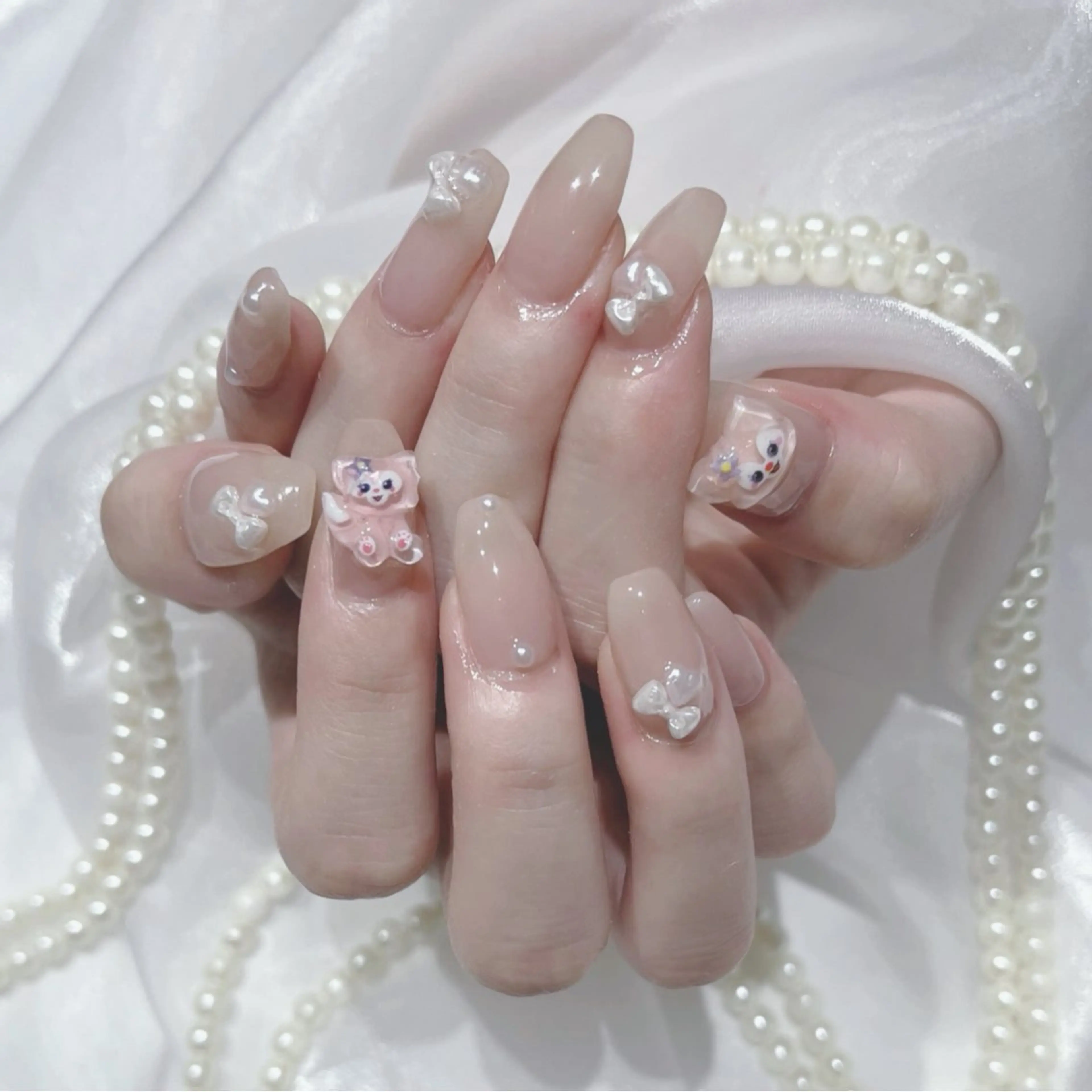 ネイル ハンドネイル purunail 🤍プルネイルのネイルデザイン