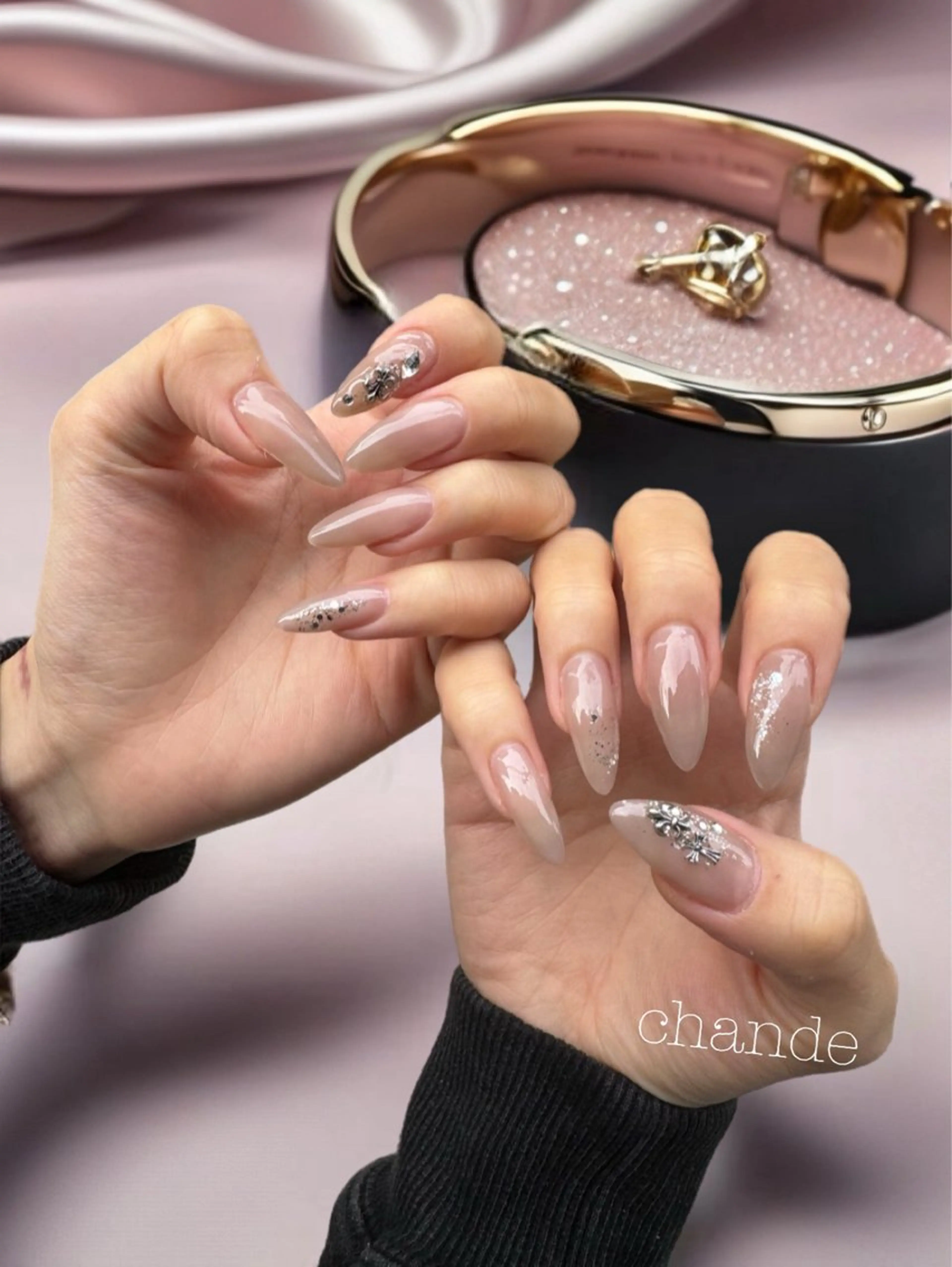 ネイル ハンドネイル 💅 さえのネイルデザイン