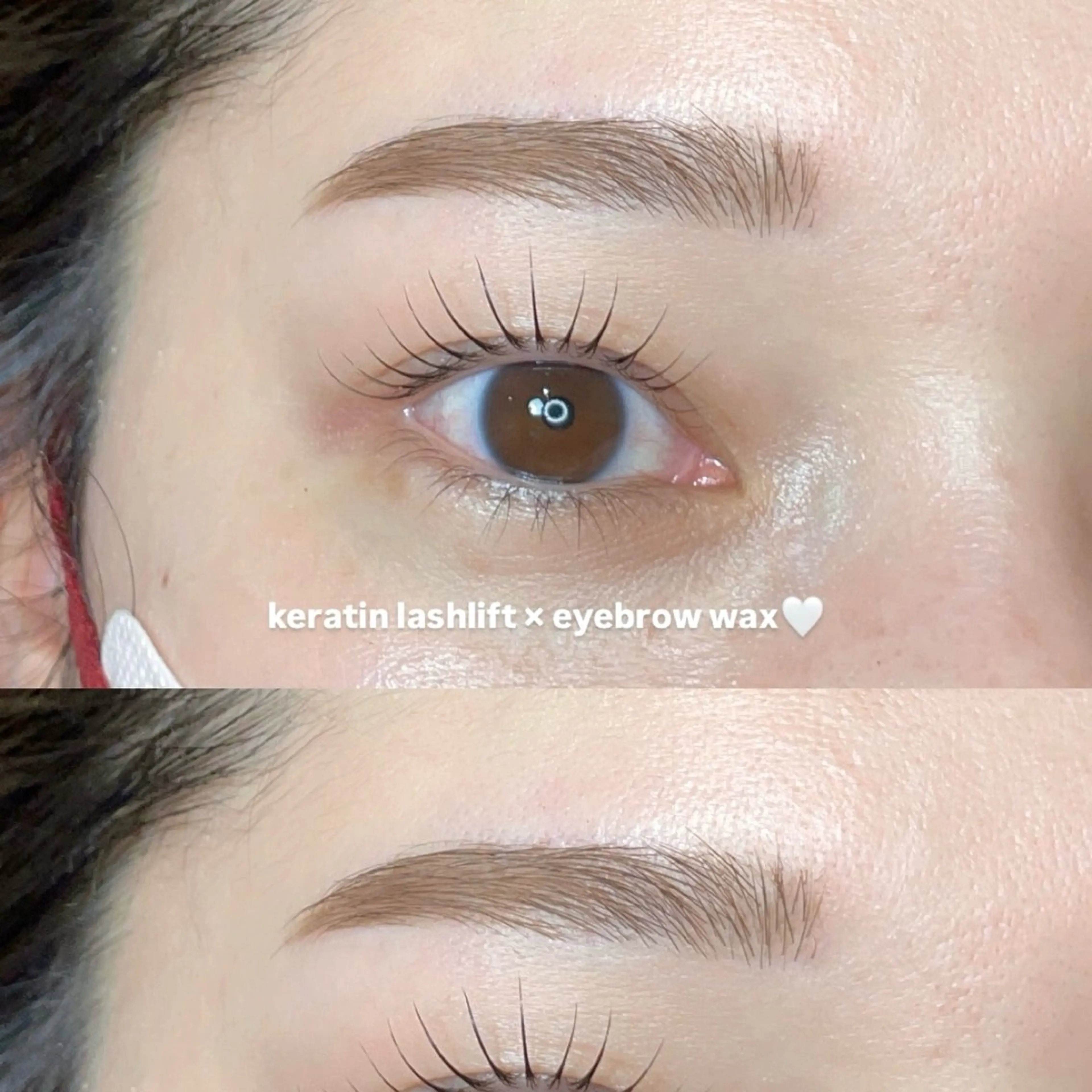 マツエク・マツパ まつげパーマ momoe💞 銀座アイリストの眉毛・アイブロウイメージ