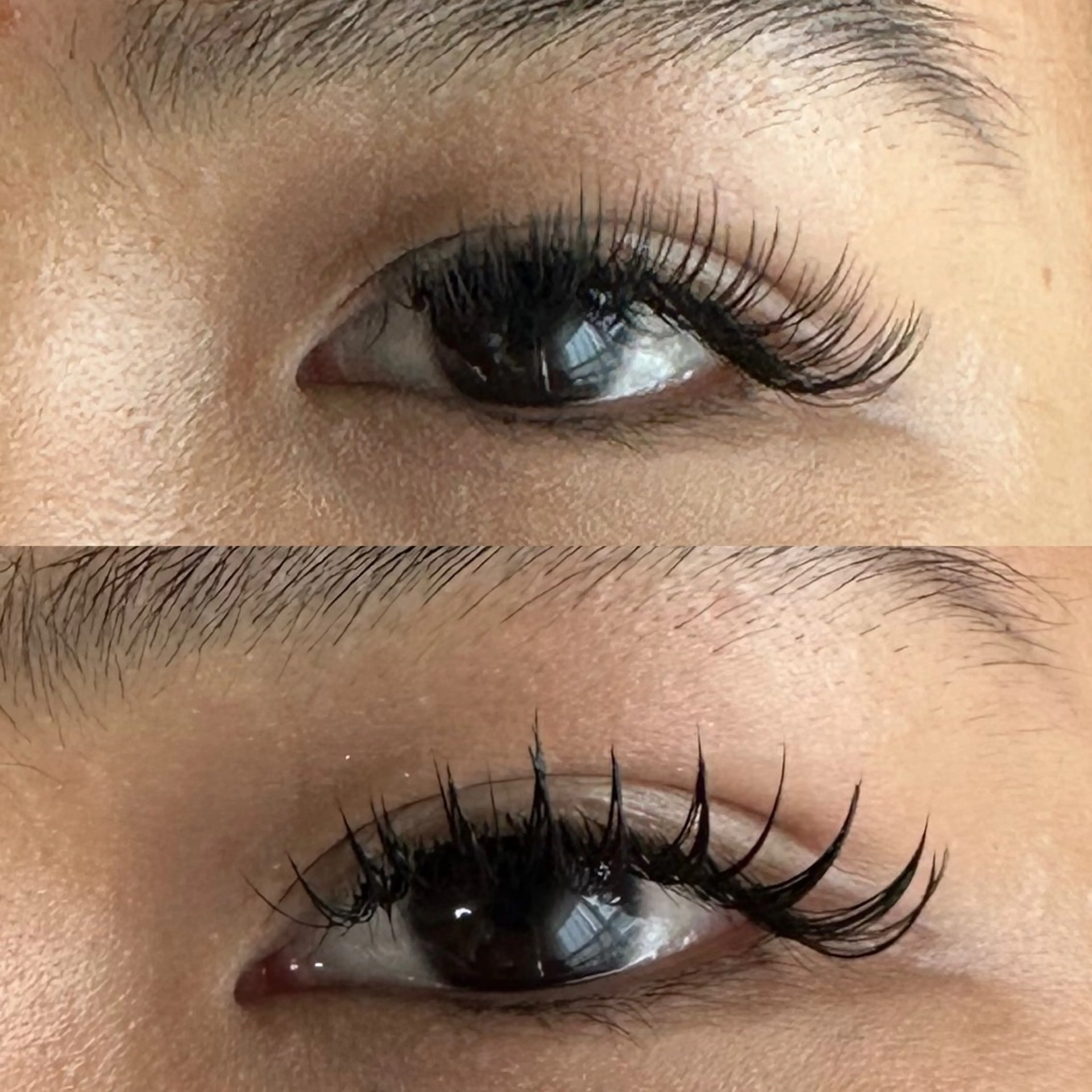 マツエク・マツパ 〜Addy〜 yuiのマツエク・マツパデザイン