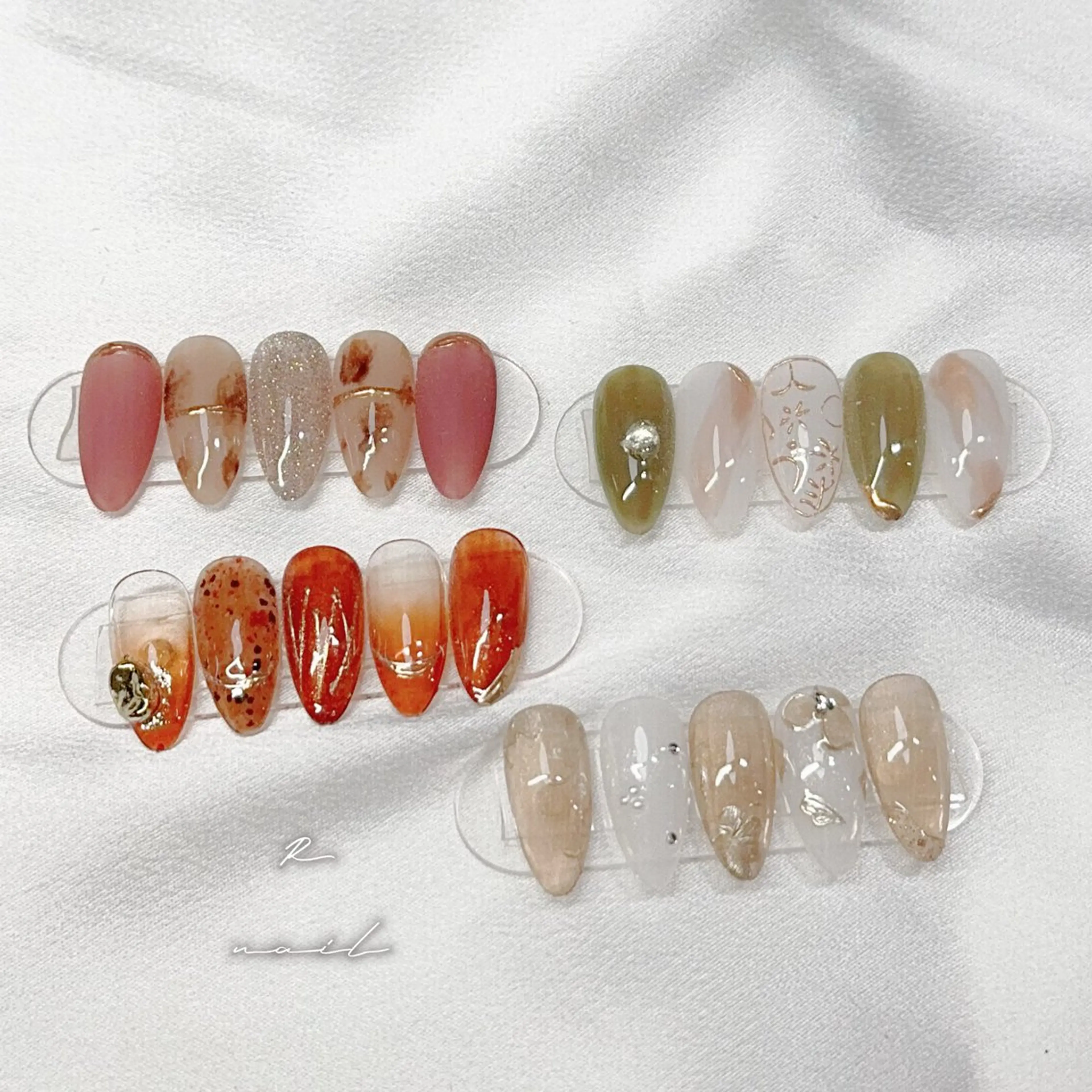 ネイル Rネイルサロン 本八幡店のネイルデザイン