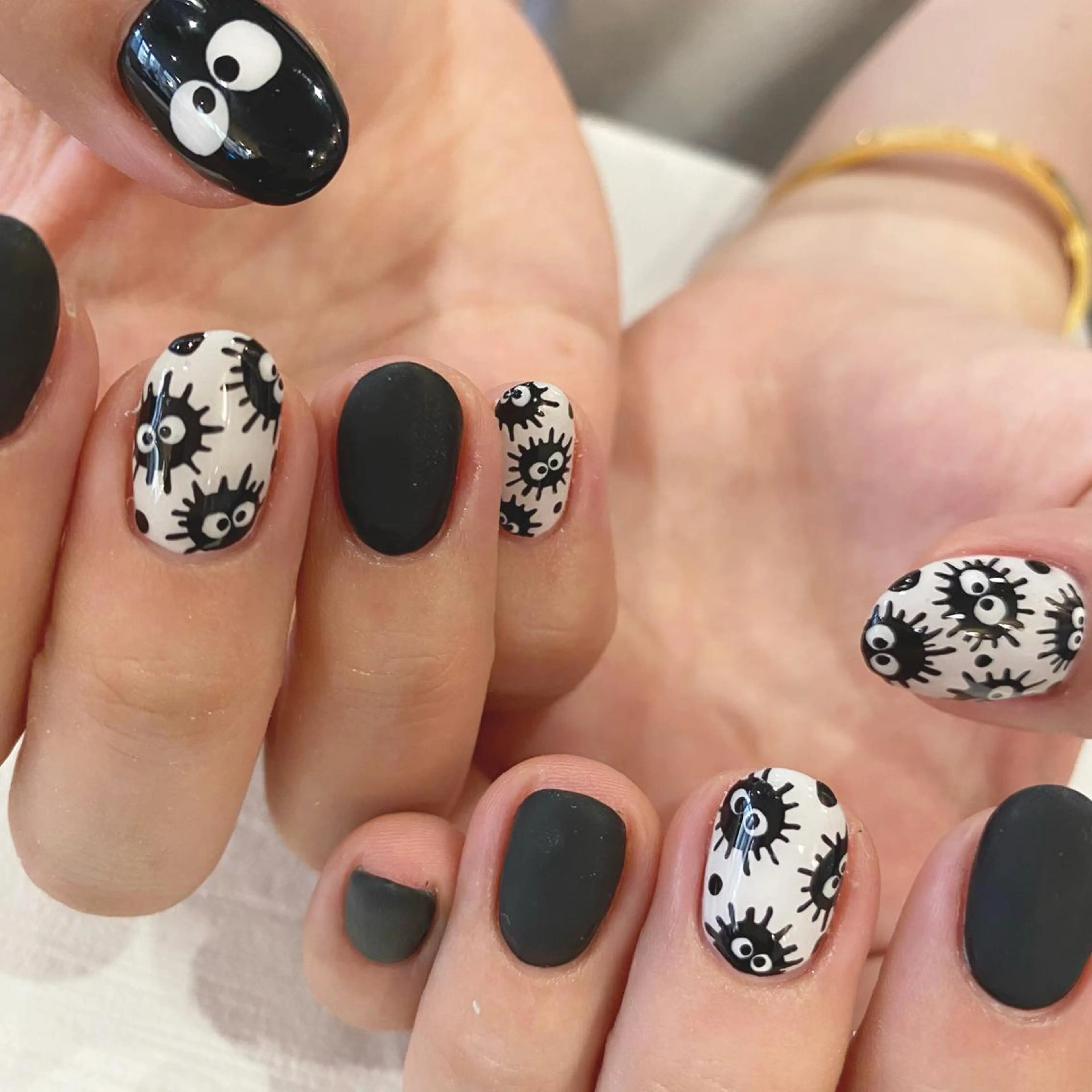 ネイル Daisy nail reikaのネイルデザイン