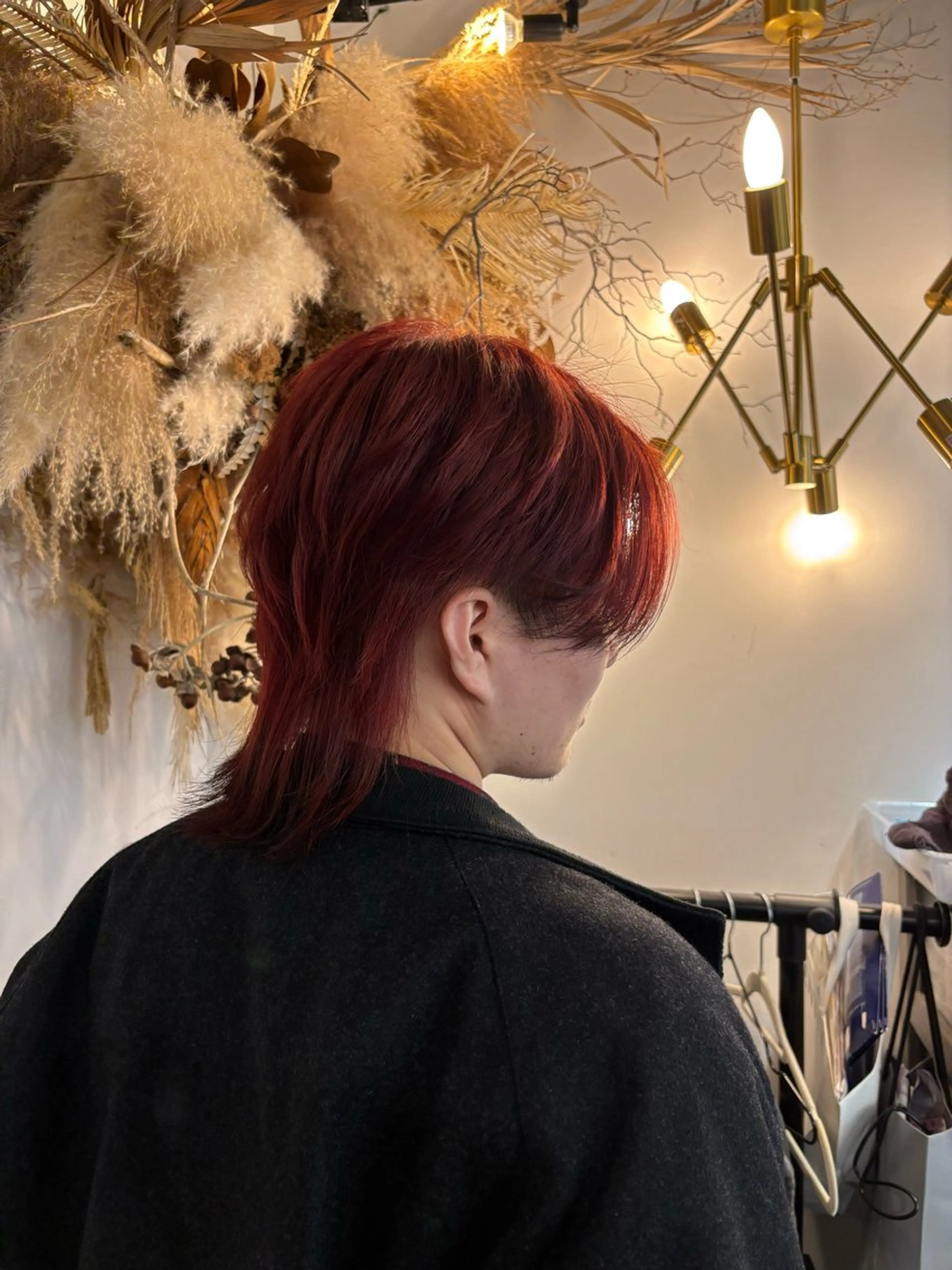 カラー メンズ ✂︎渋谷✂︎ ADITIONのヘアスタイル