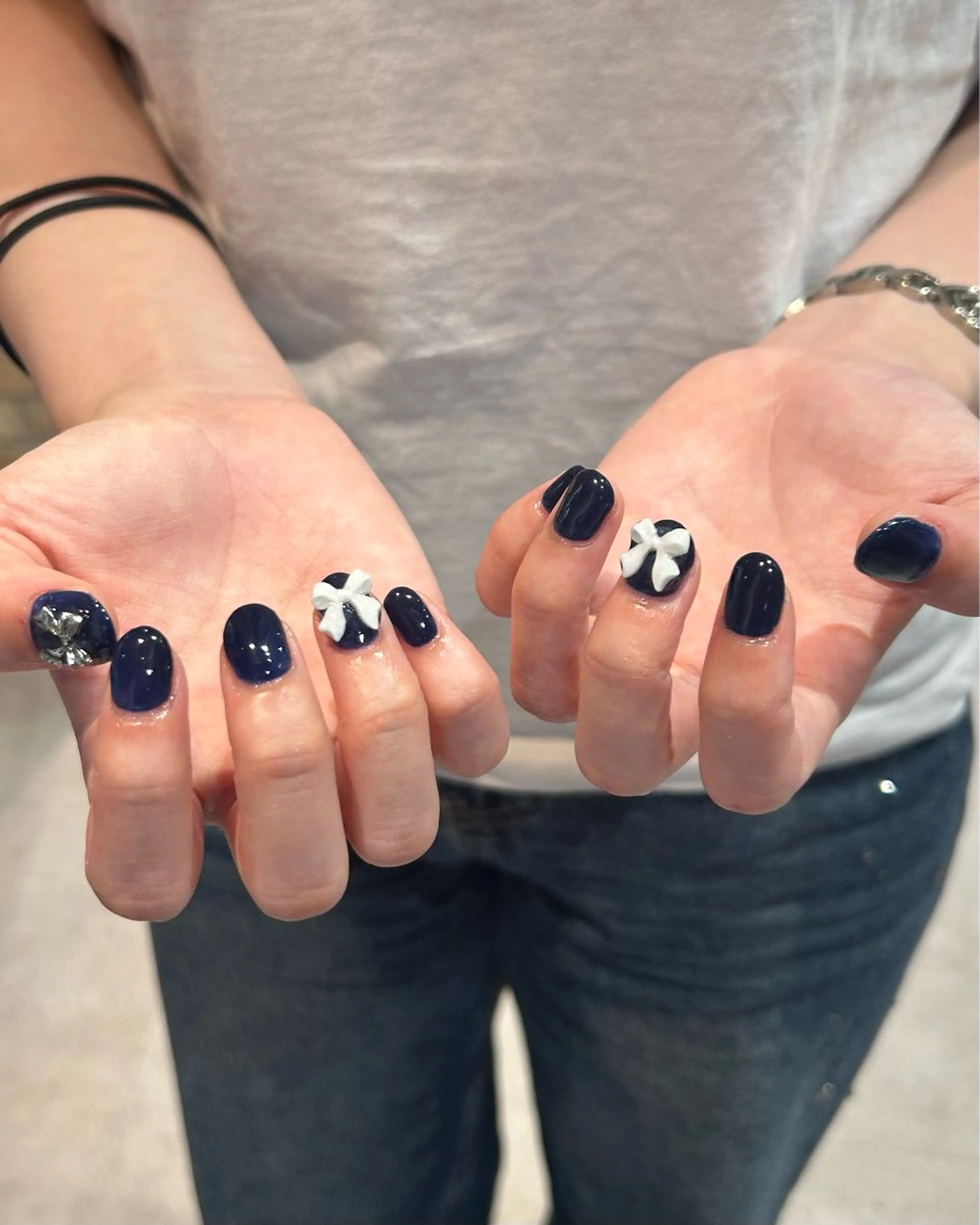 ネイル ハンドネイル レイヤー/nail COCOROのヘアスタイル