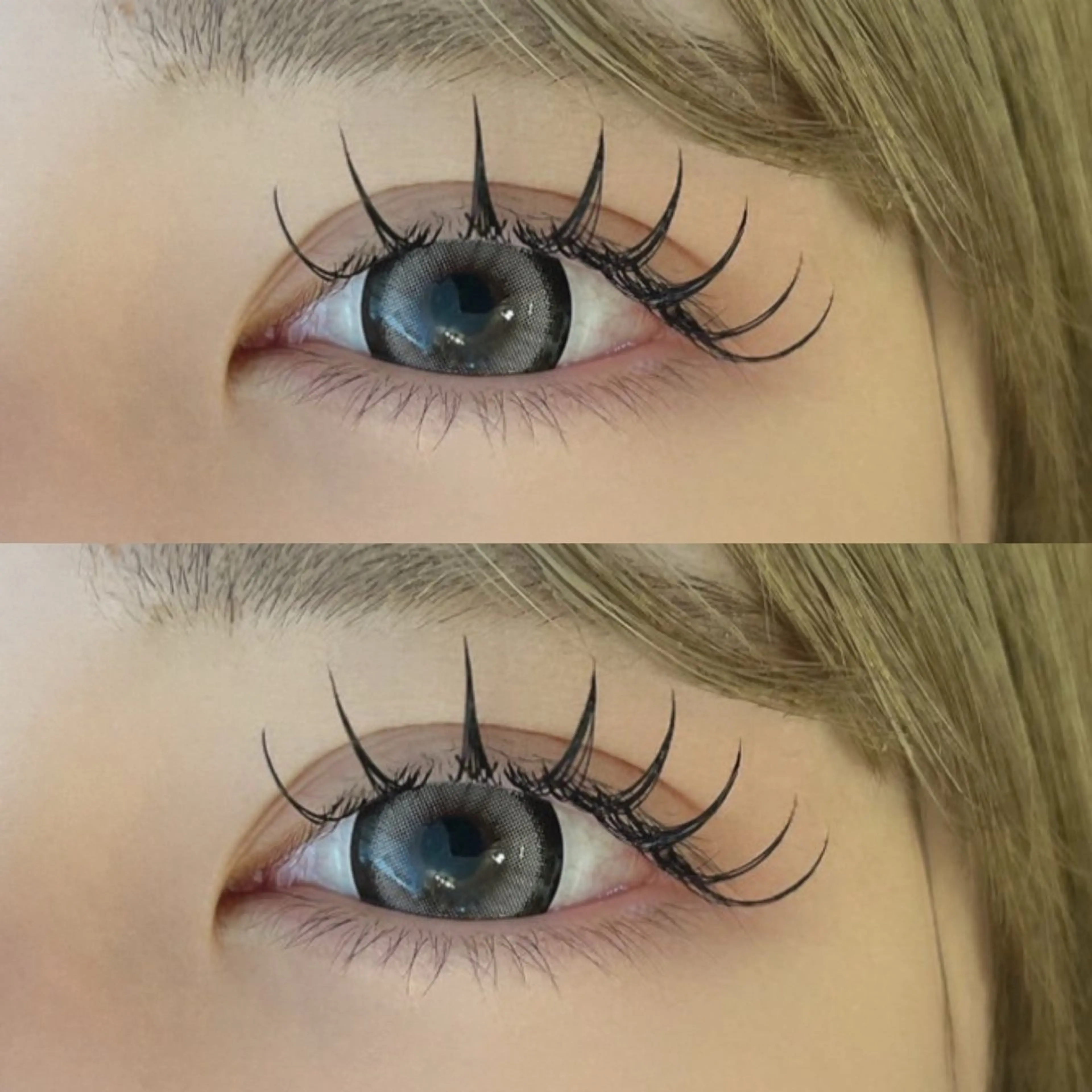 マツエク・マツパ マツエク 🐾ROAR🐾 HAZUKIのマツエク・マツパデザイン