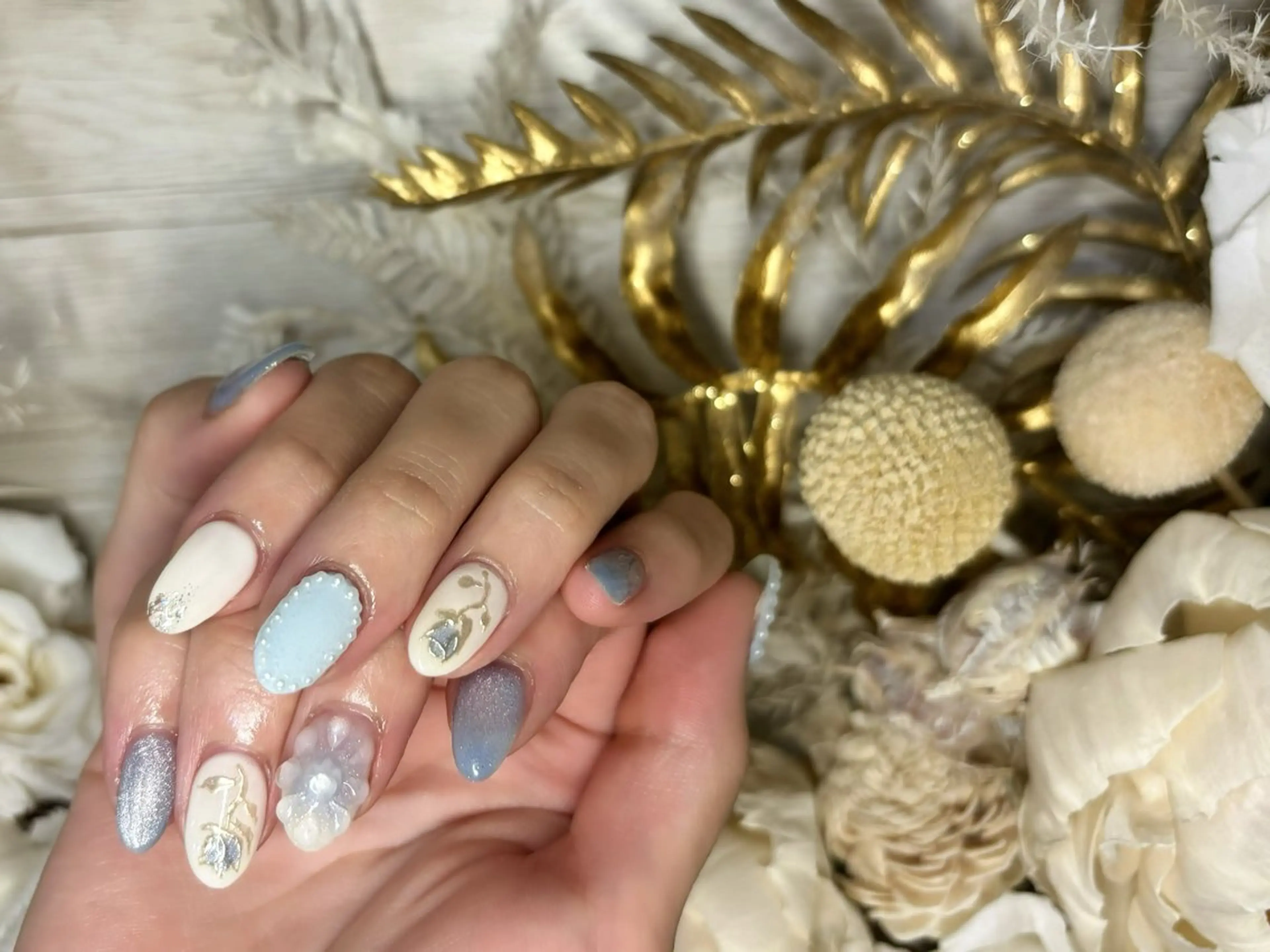 ネイル Nail yukiのネイルデザイン