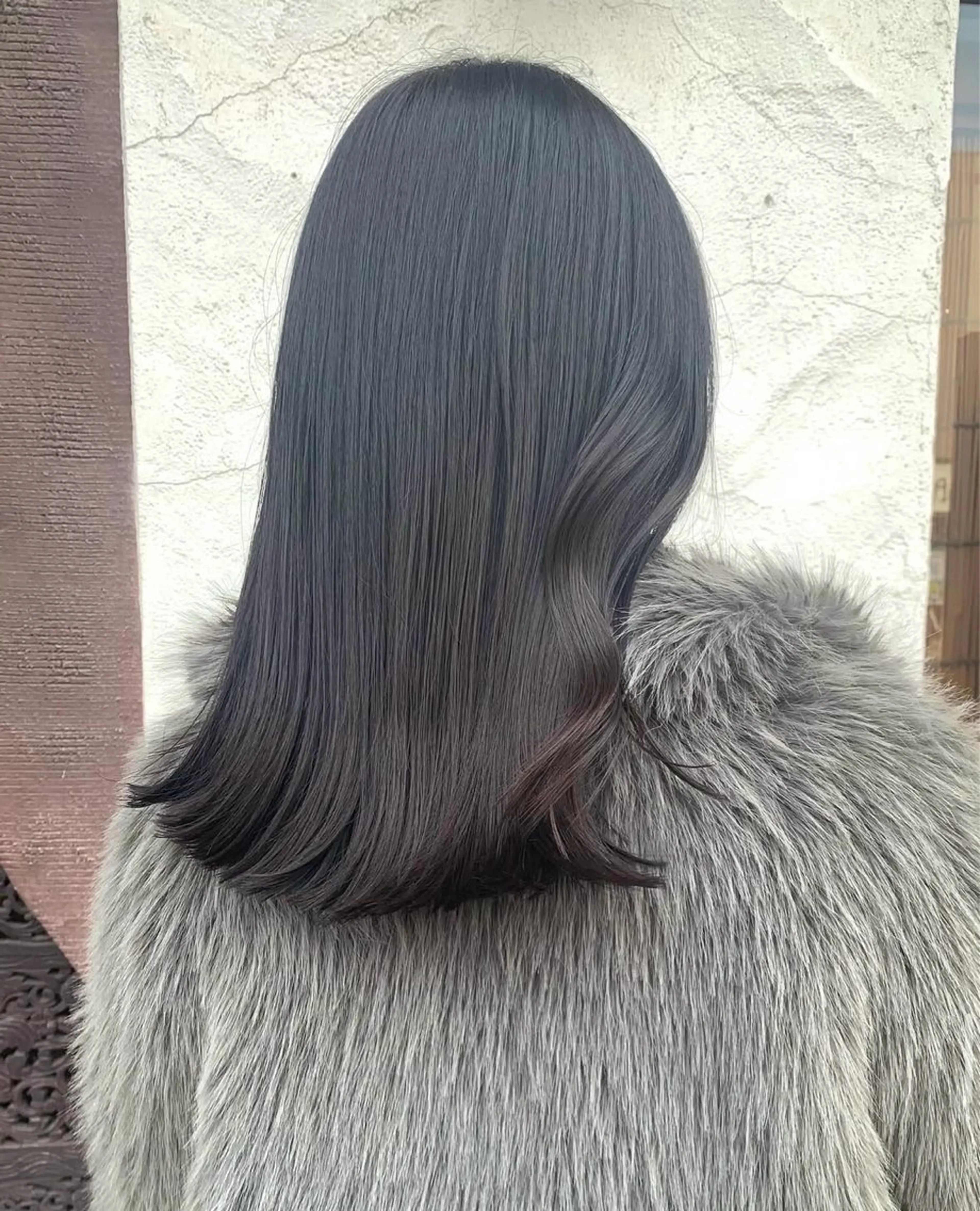 ミディアム 大同 洋樹のヘアスタイル