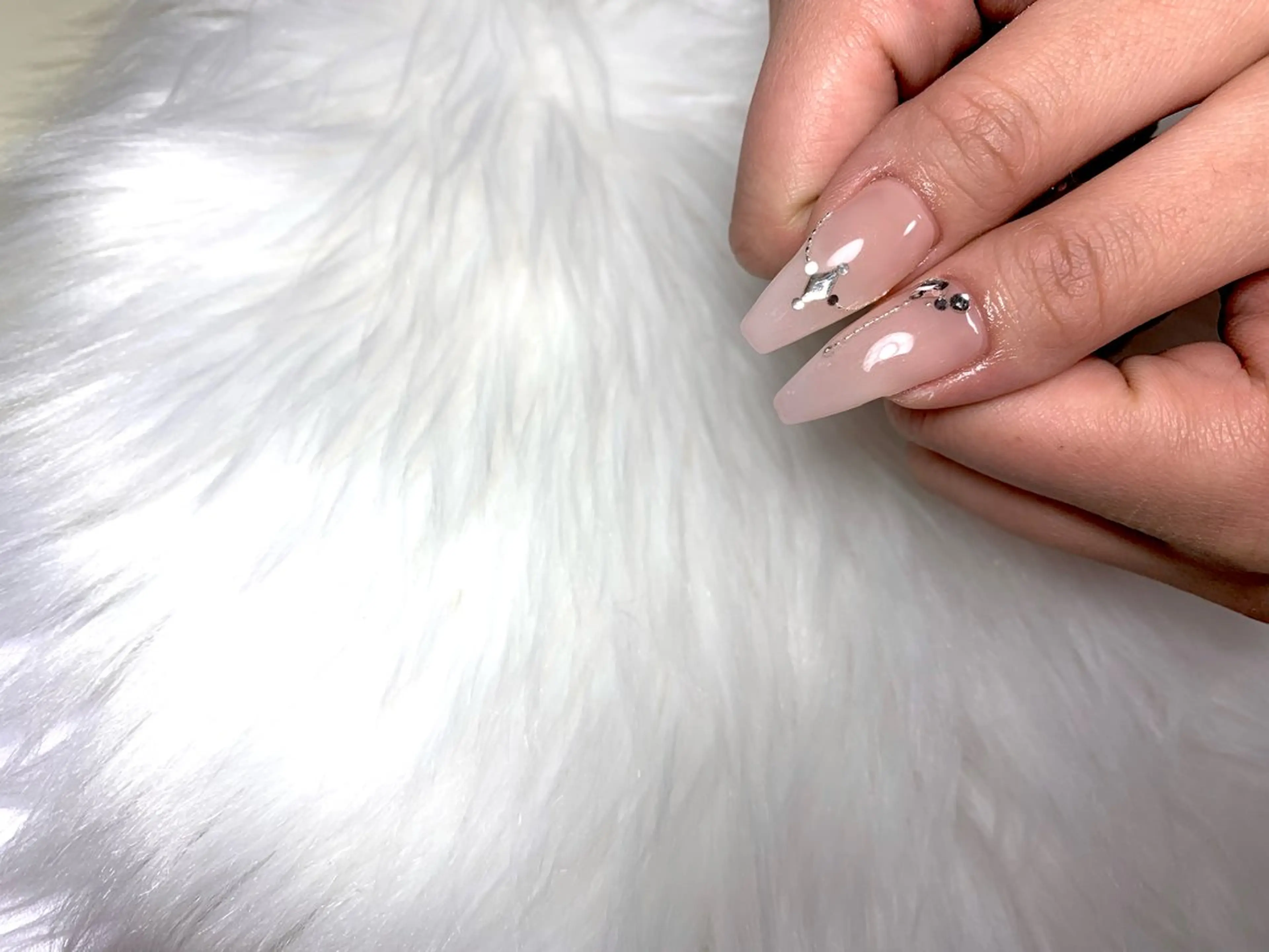 ネイル Allu nail 新宿のネイルデザイン