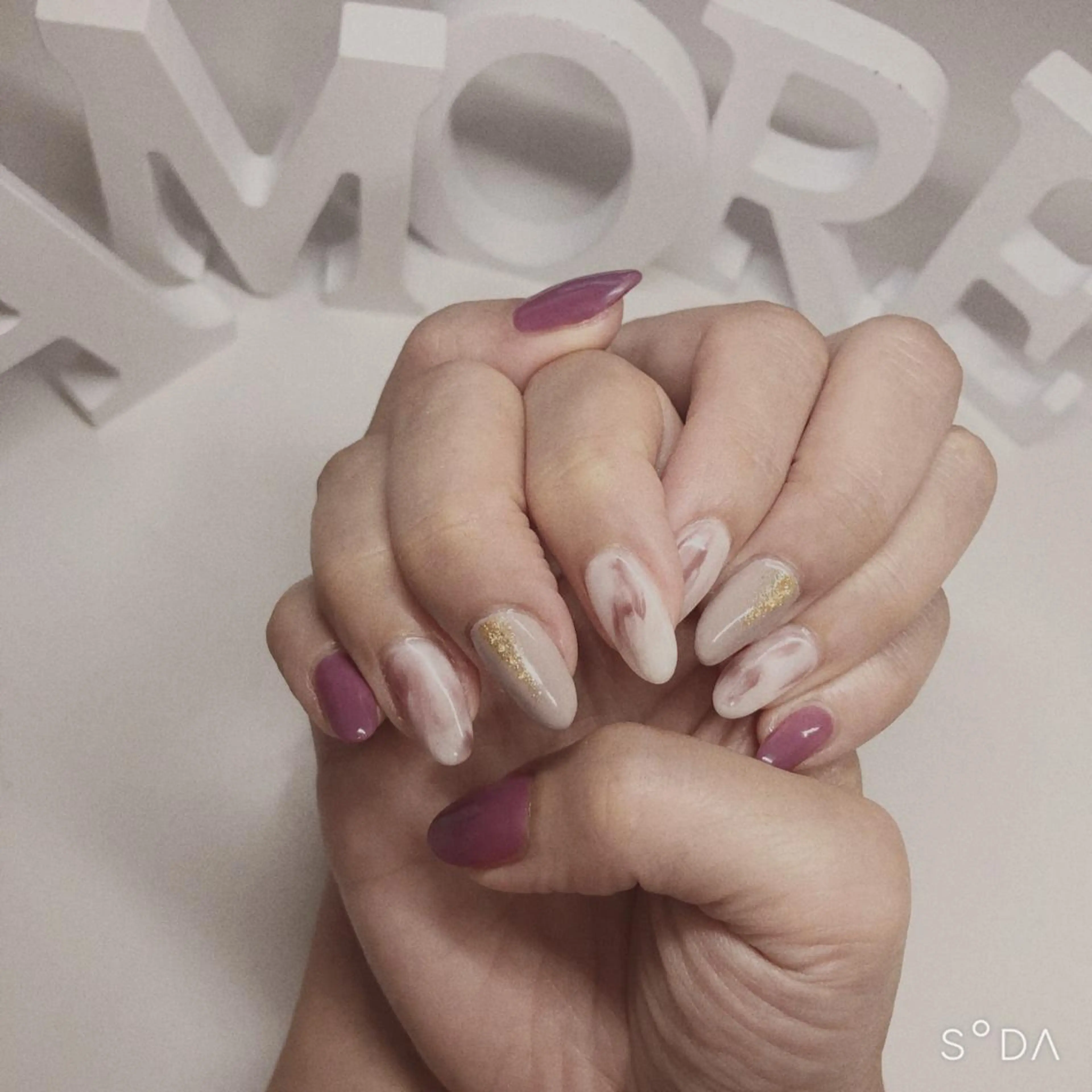 ネイル You kyehwaのネイルデザイン