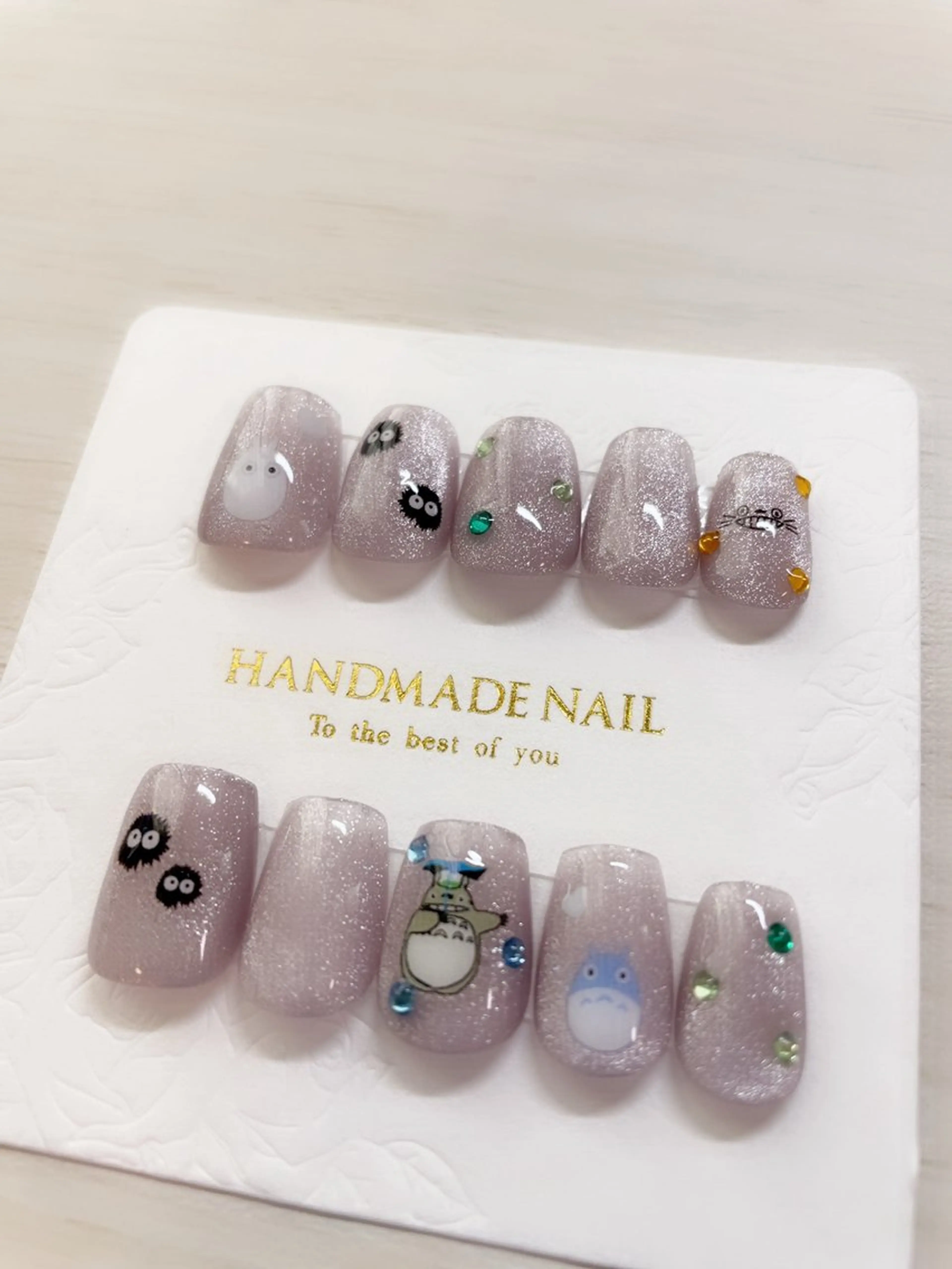 ネイル A.free✧*｡ アレルギー対応✧*｡のネイルデザイン