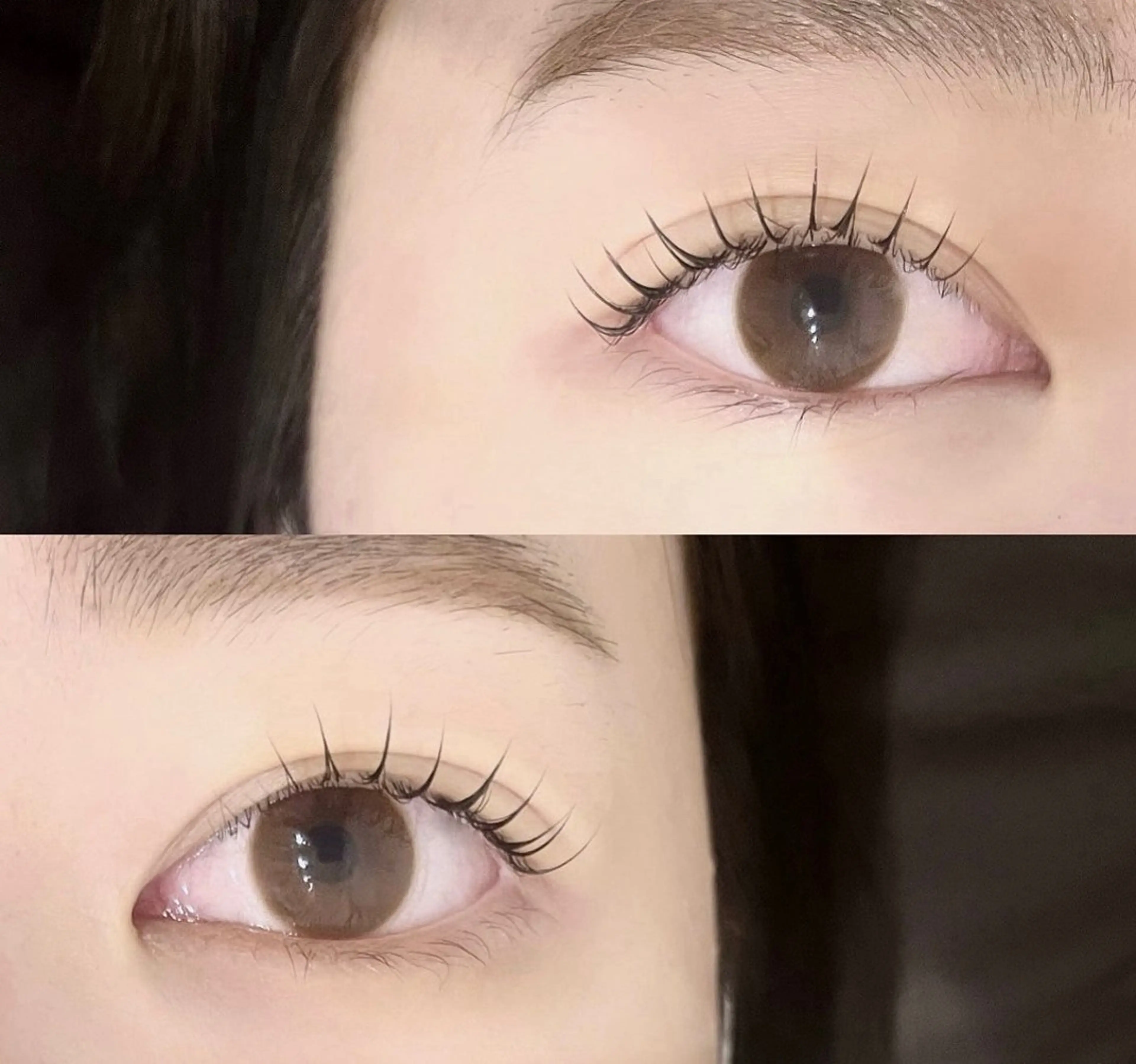 マツエク・マツパ 福田 麻弥のマツエク・マツパデザイン