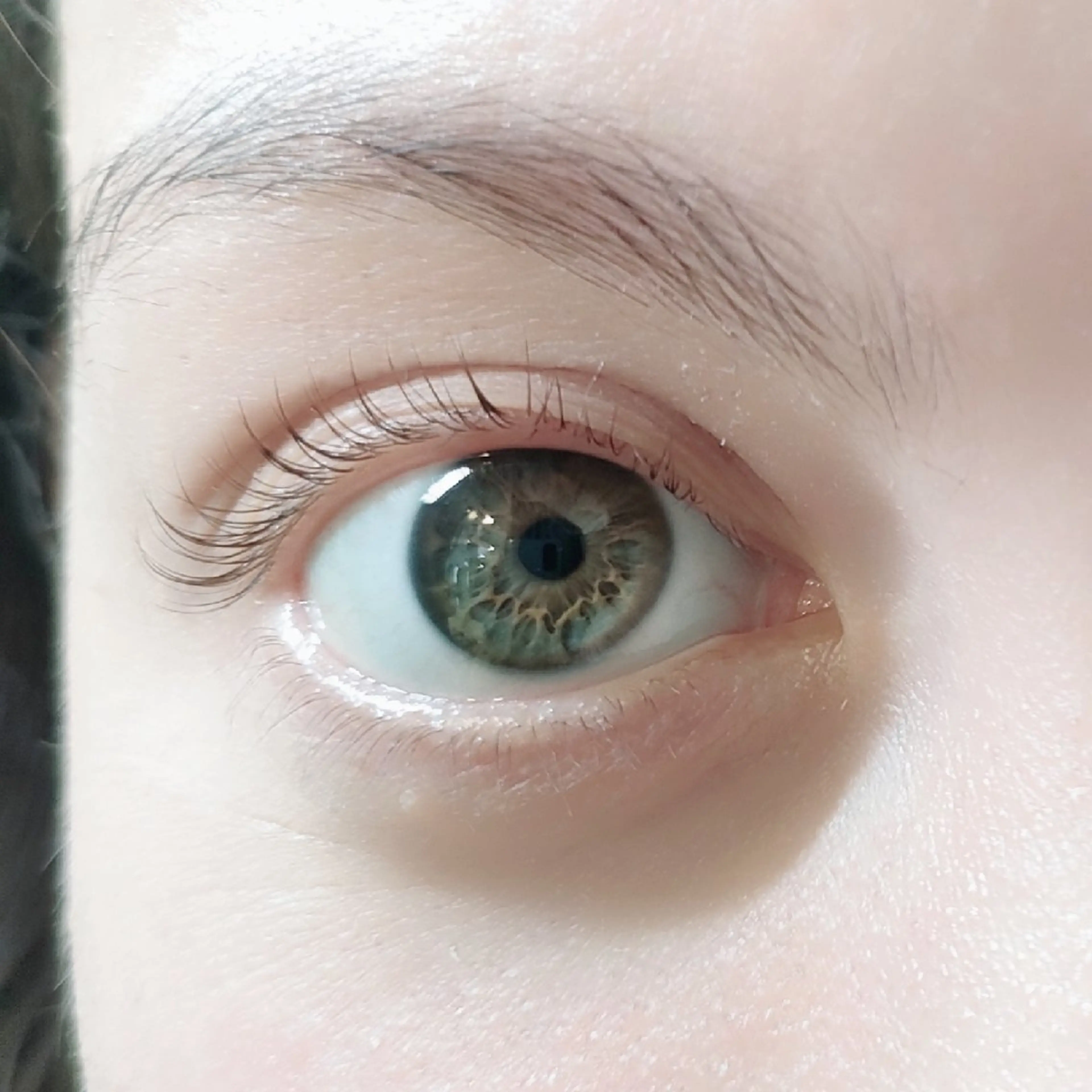 マツエク・マツパ マツパ YUKI IMAGE-Aのマツエク・マツパデザイン