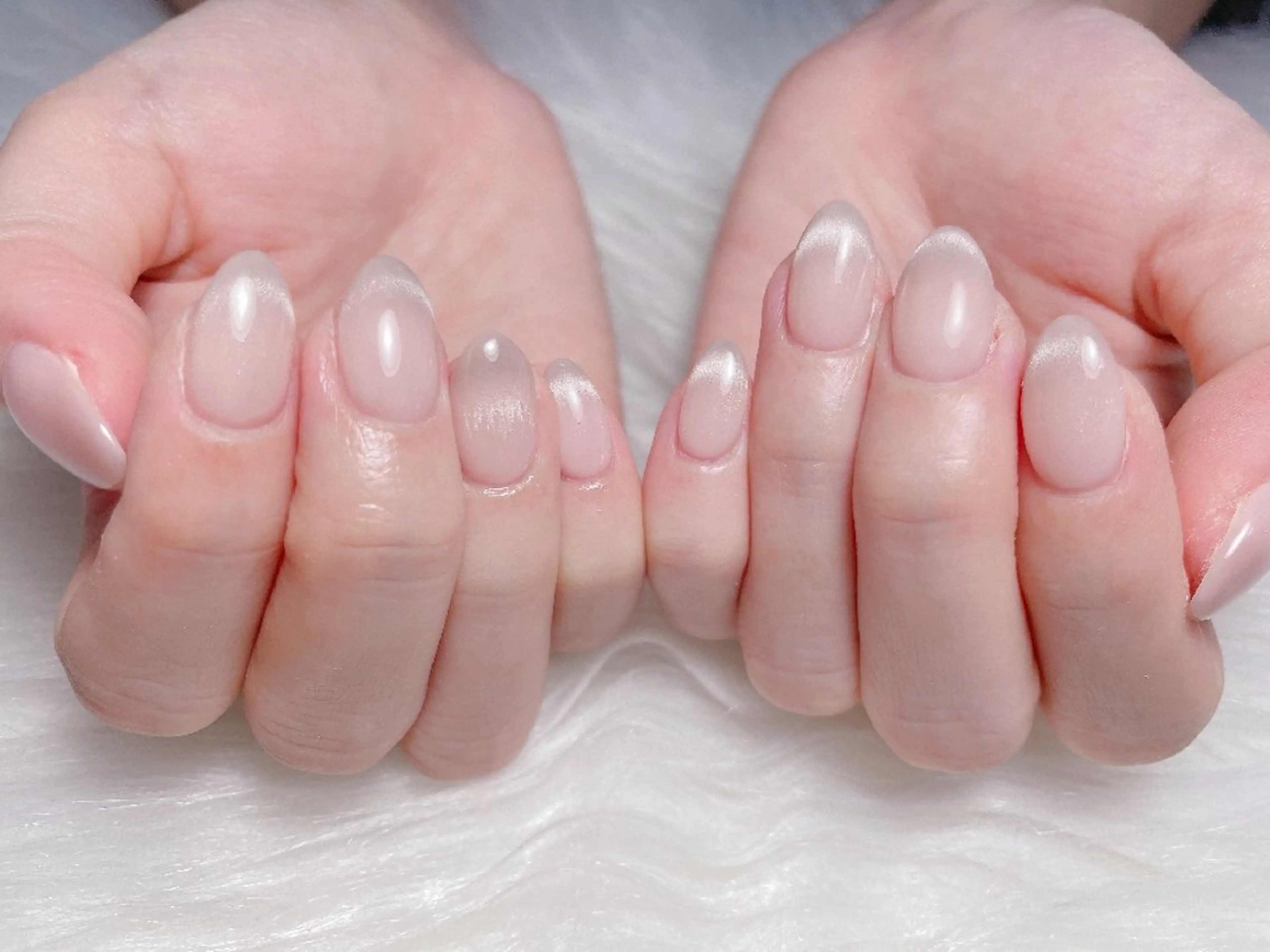 ネイル ハンドネイル 🎀Yumi✨ ミキネイルサロン池袋のネイルデザイン