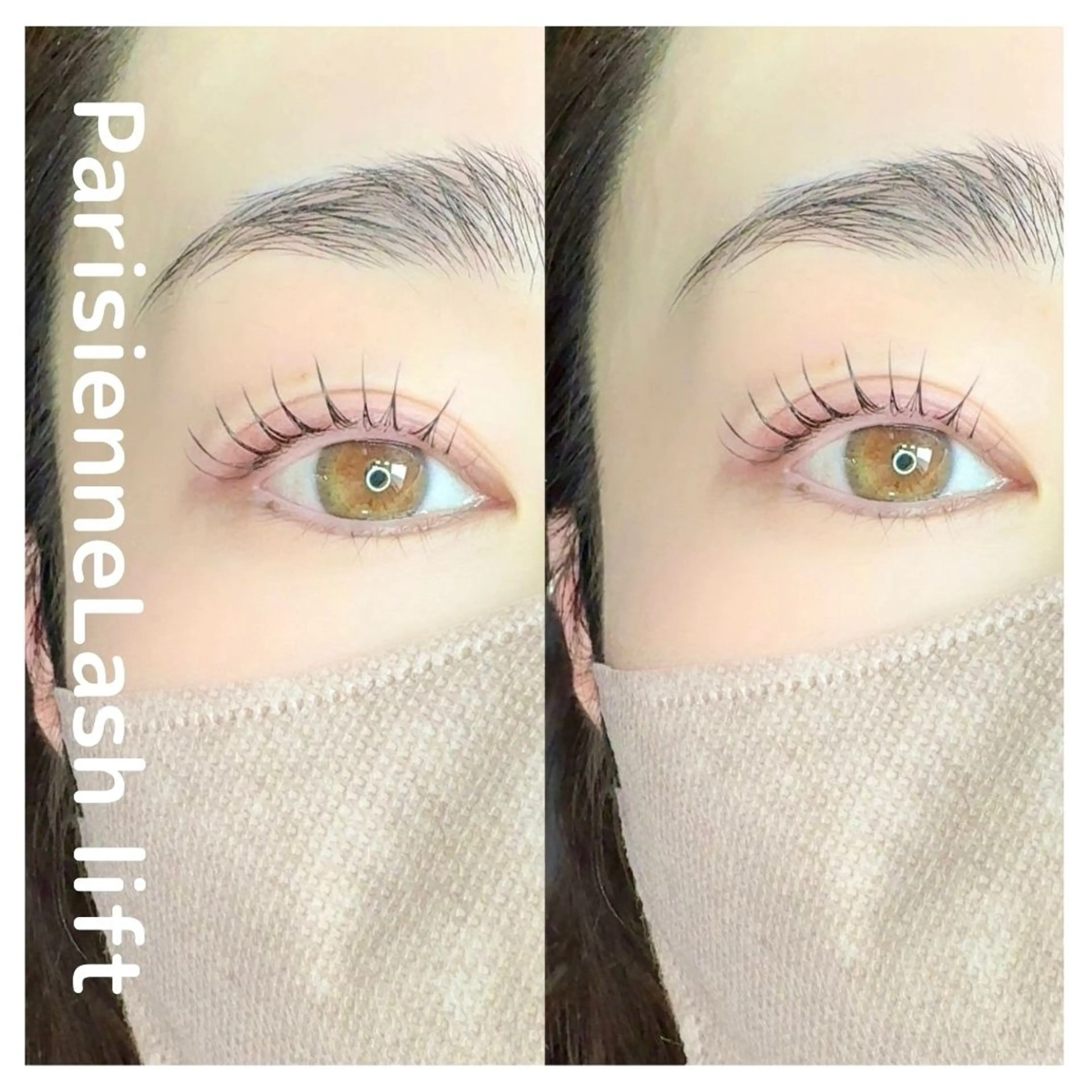 マツエク・マツパ マツパ 杉田 瑠音のマツエク・マツパデザイン