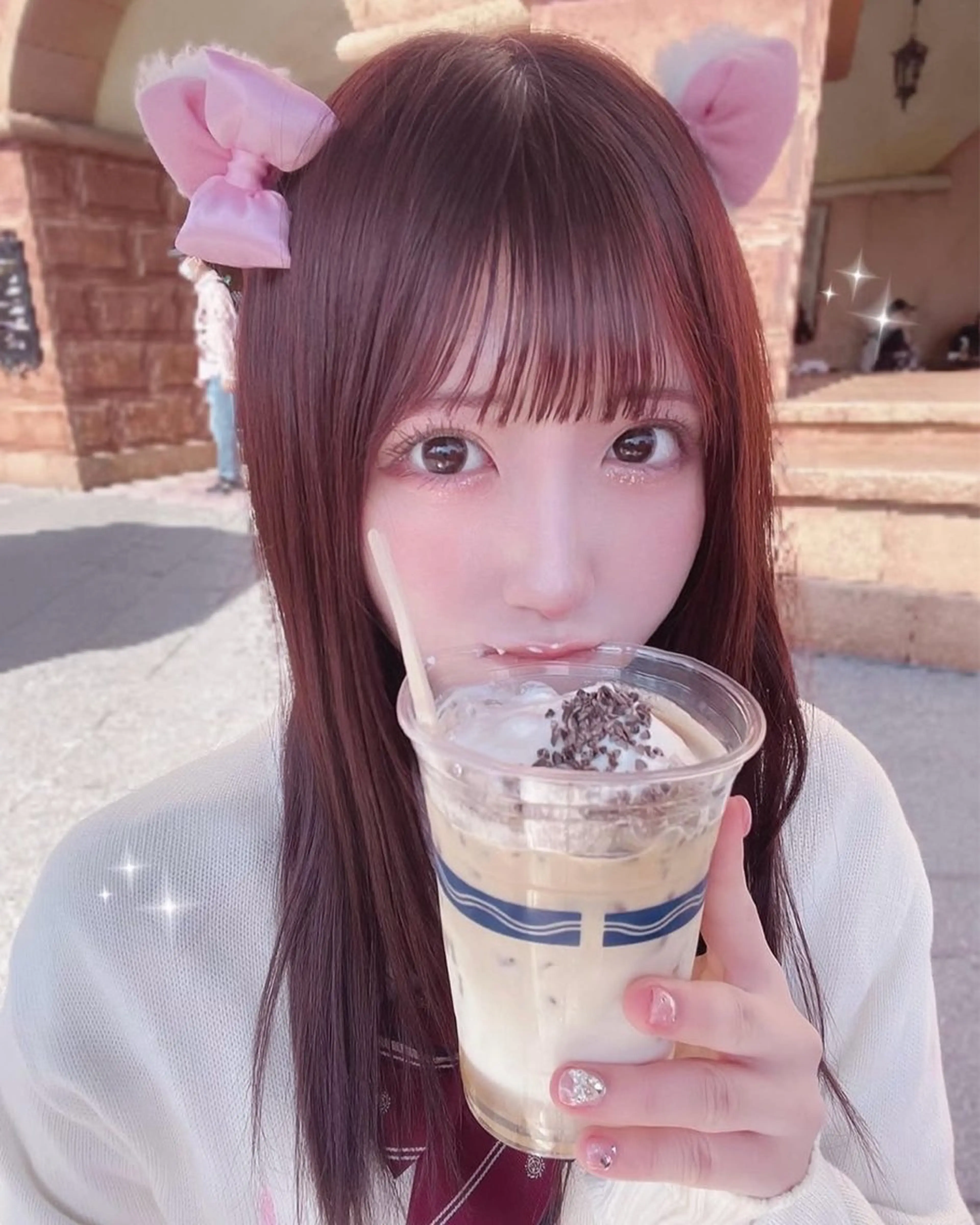 マツエク・マツパ パリジェンヌラッシュリフト B3シェアサロン所属・Runa🌙 渋谷/まつパのマツエク・マツパデザイン