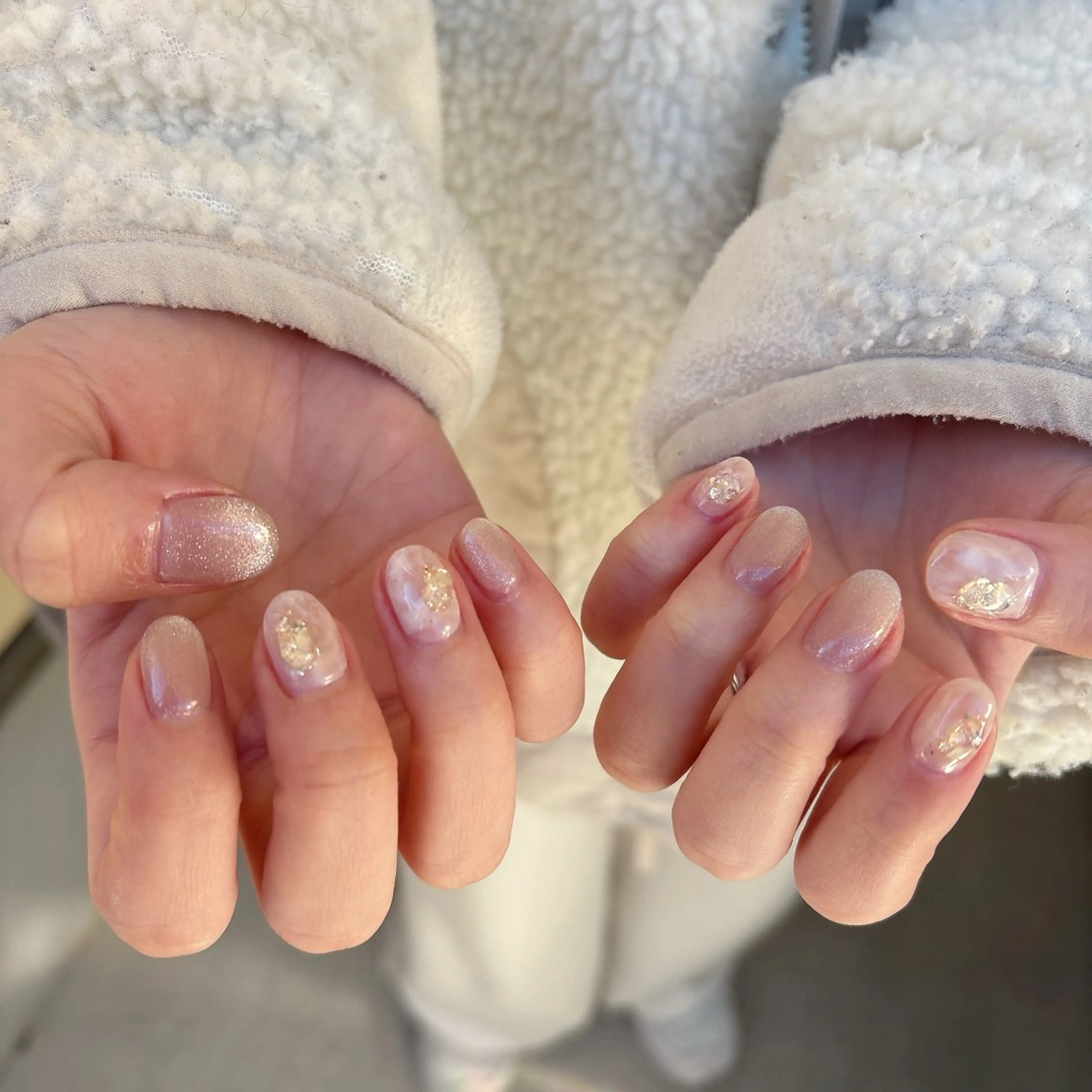 ネイル kanaoa nailのネイルデザイン