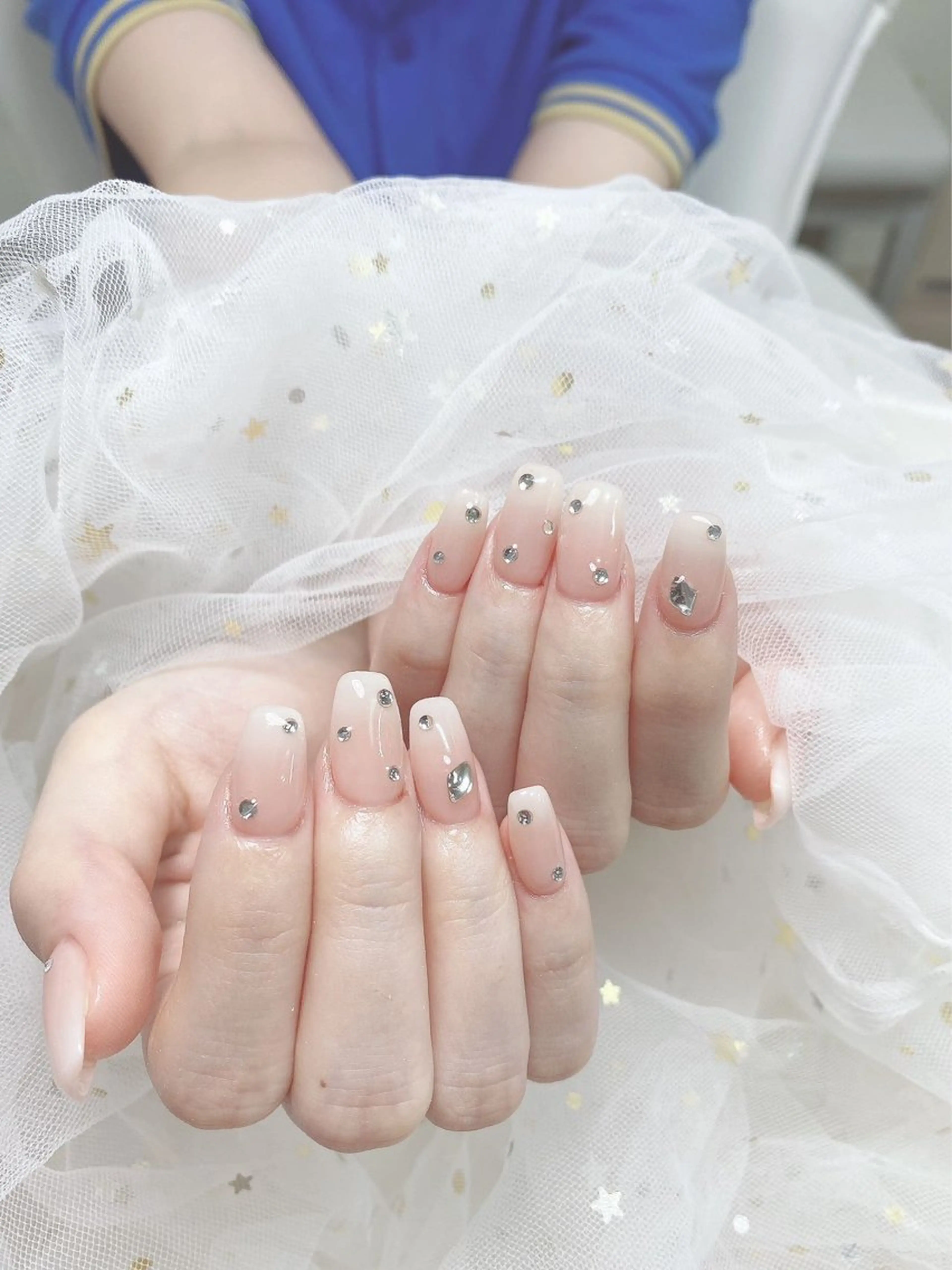 ネイル ジョリ kasumi🌹💅のネイルデザイン