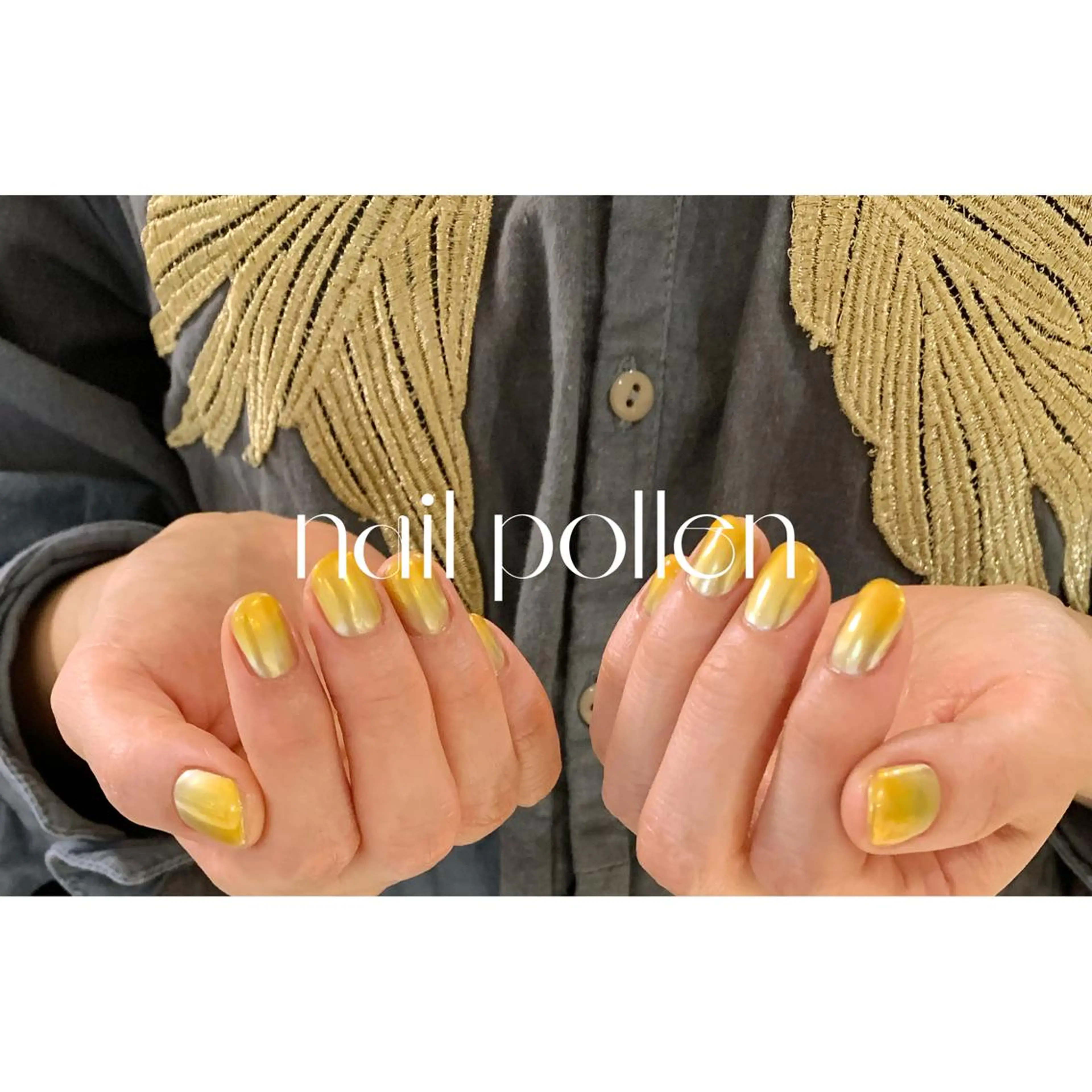 ネイル 成人式 ハンドネイル fleurnail miuraのネイルデザイン