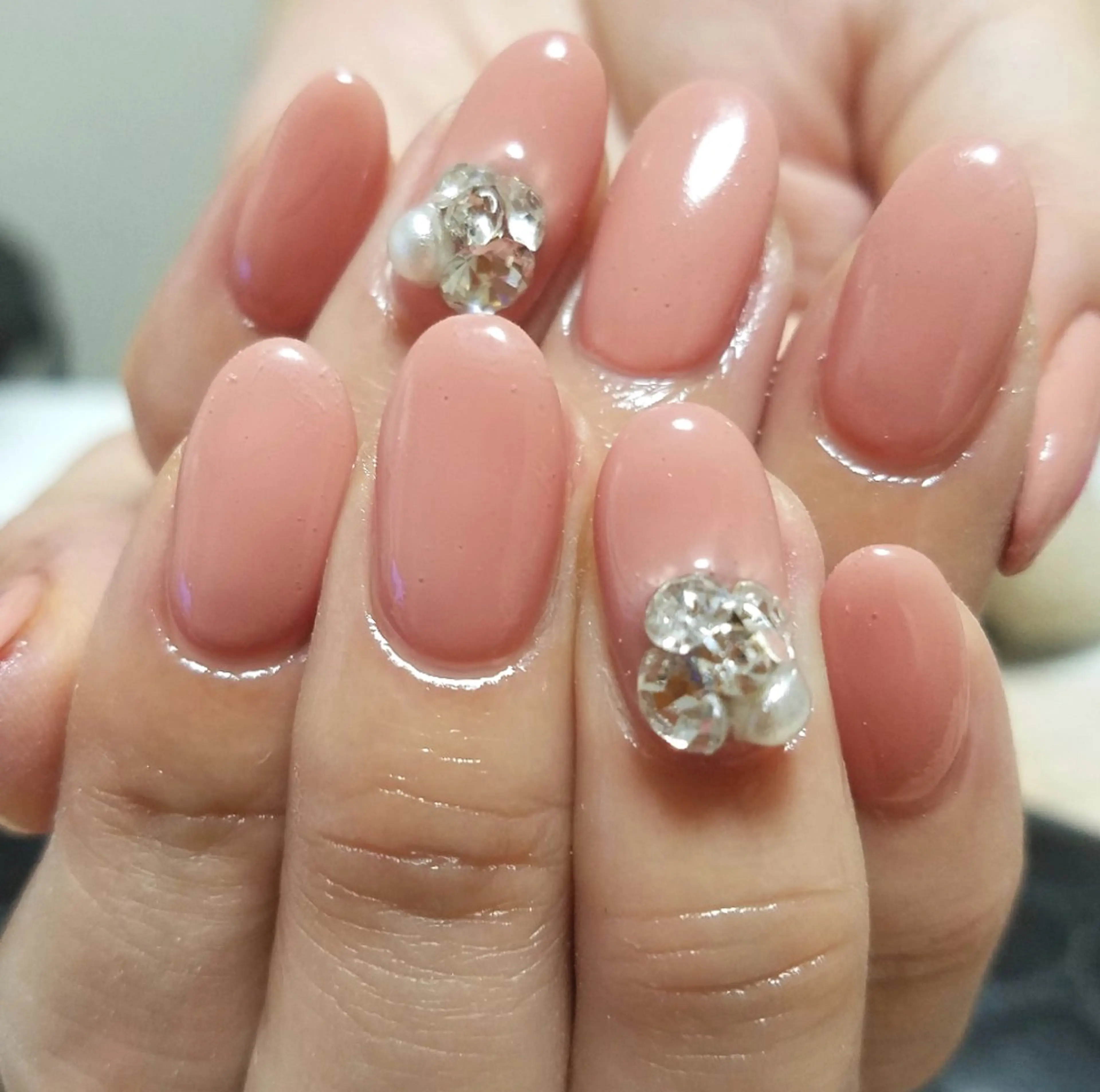 ネイル ハンドネイル Nail Room Vi+のネイルデザイン
