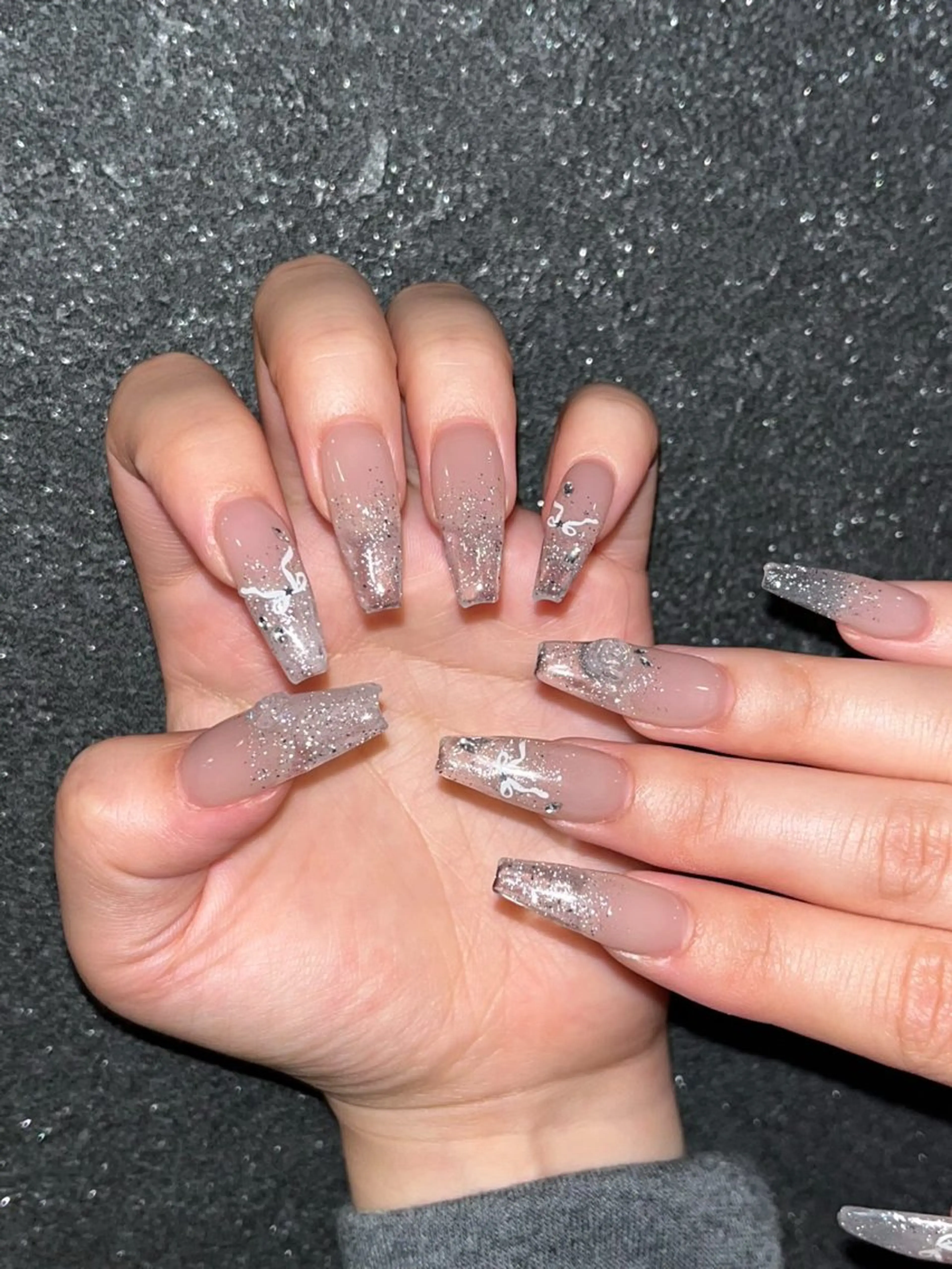 ネイル ハンドネイル Basic町田本店 Suzunaのネイルデザイン