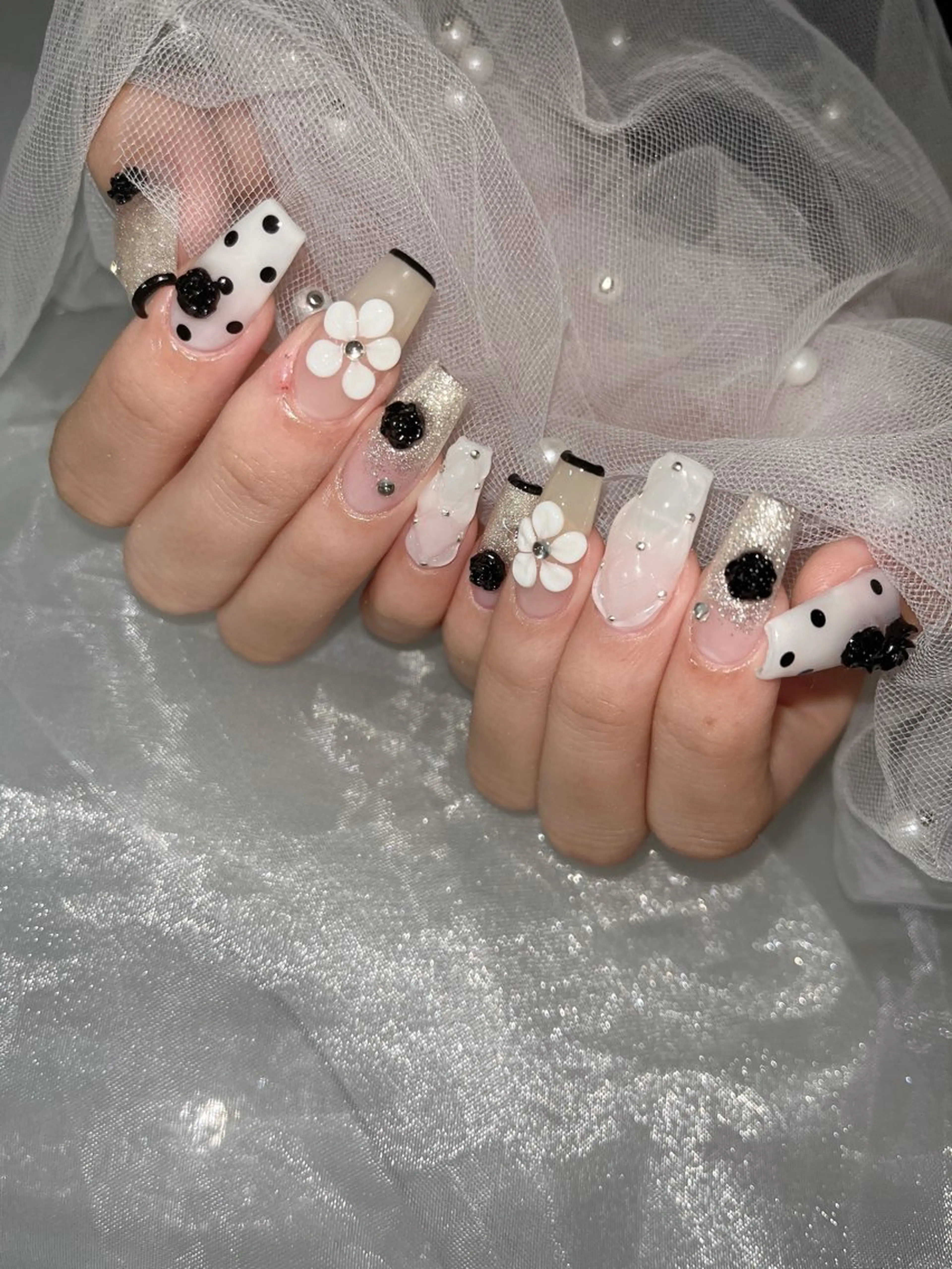 ネイル ハンドネイル nails' it...のネイルデザイン