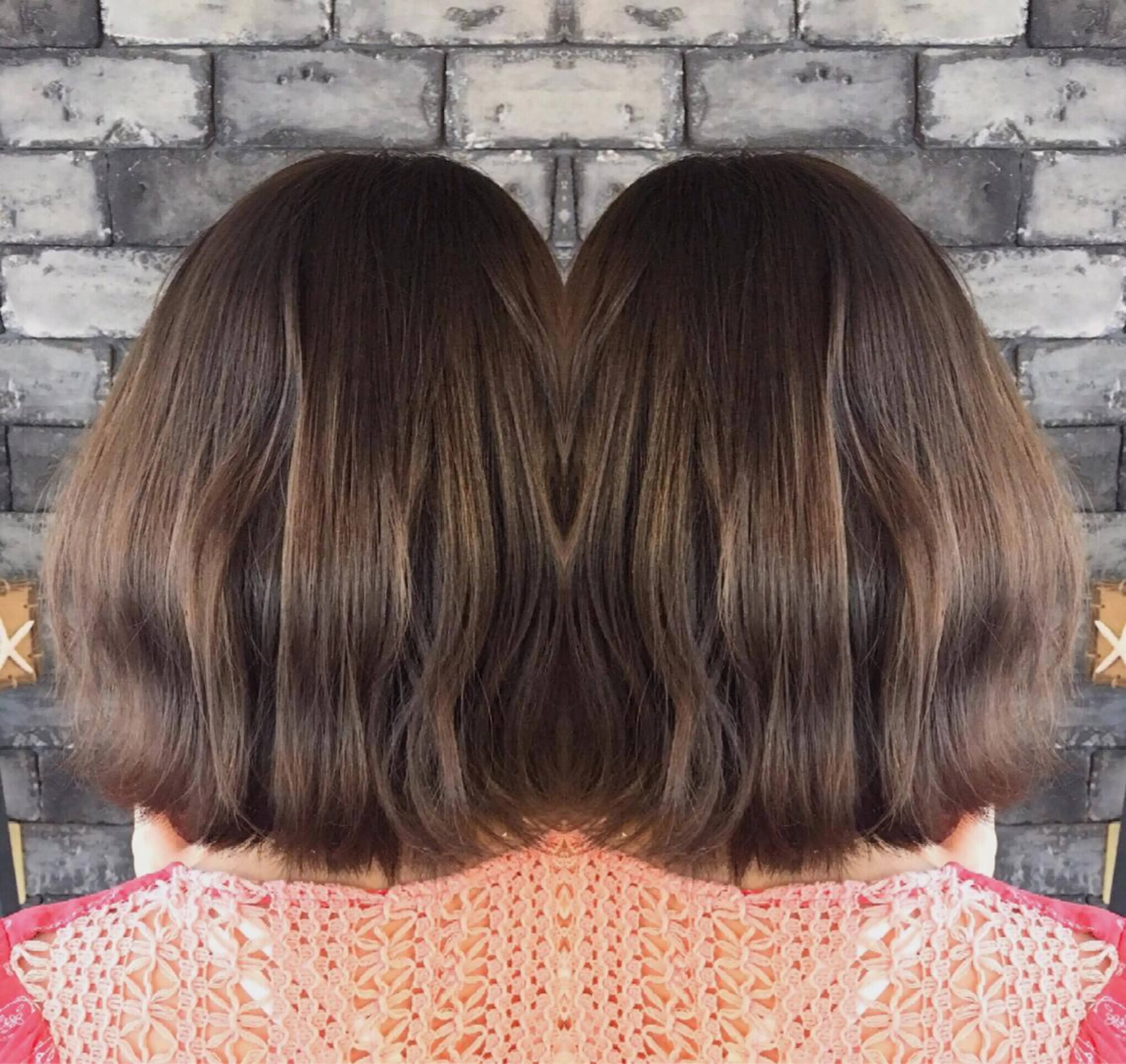 ショート 外国人風カラー ❤️千葉県代表❤️ 店長❤️柿本翔一朗のヘアスタイル