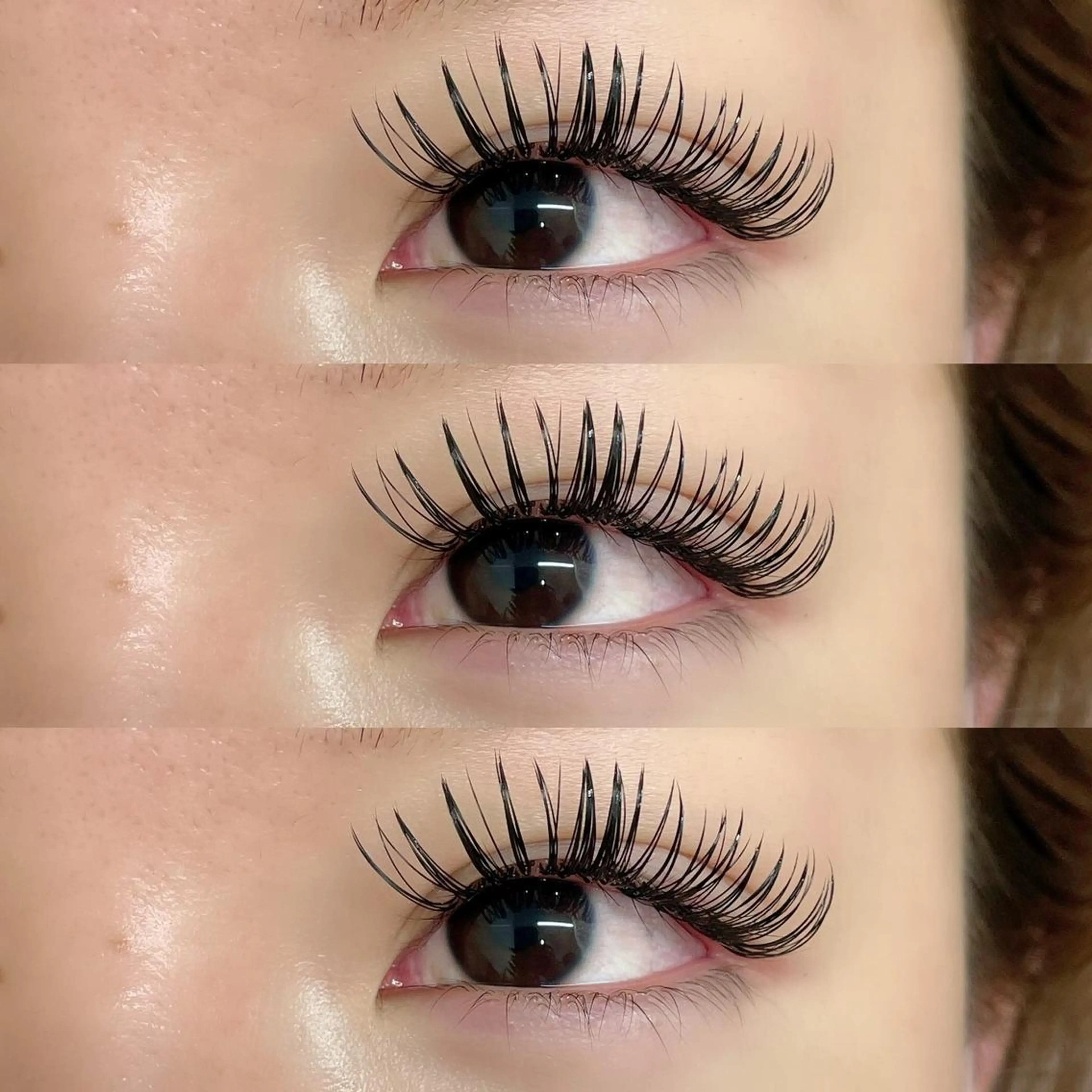 マツエク・マツパ BAMBI 🖤KAWAIのマツエク・マツパデザイン