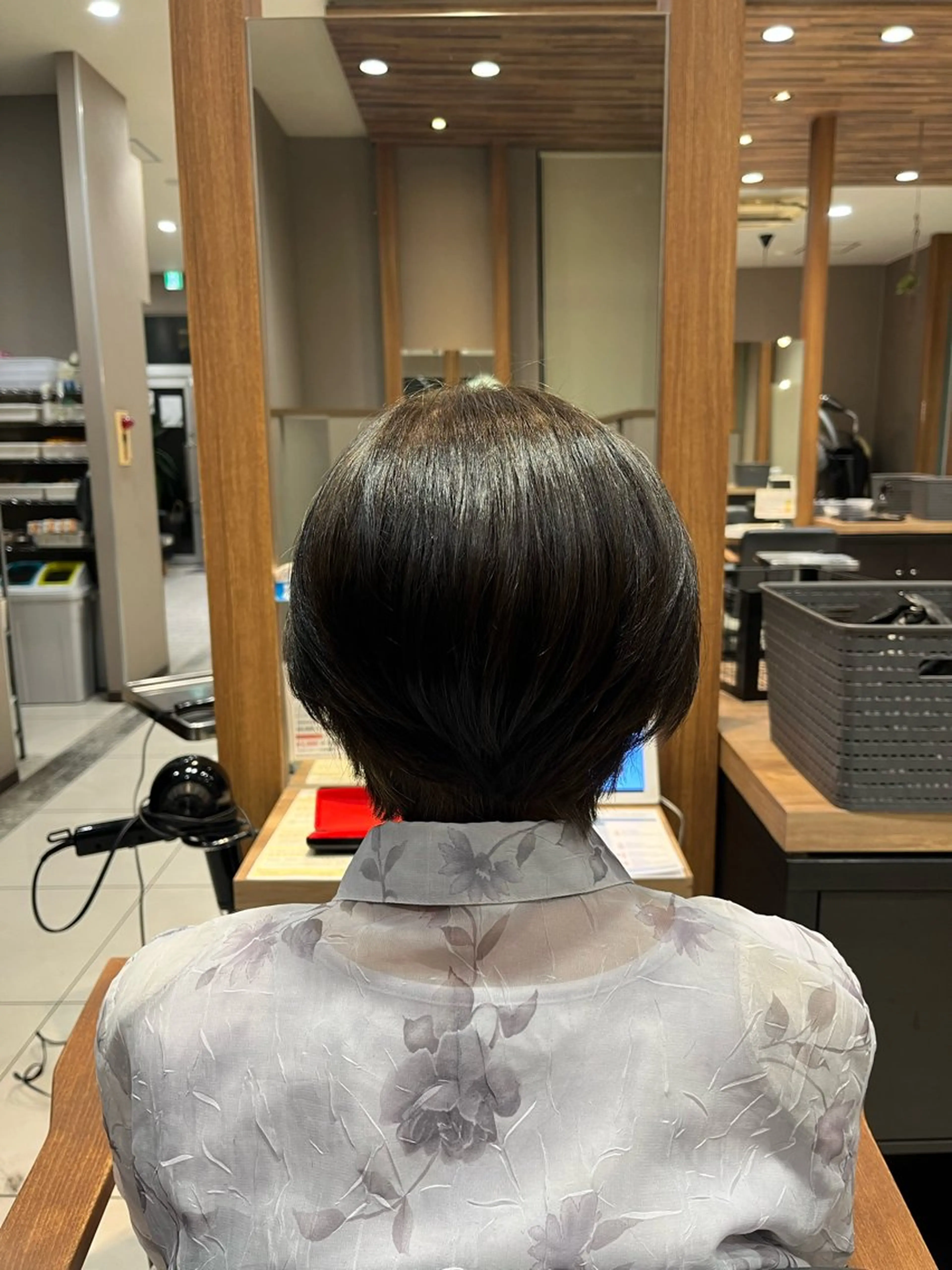 ショート 🌹 moeのヘアスタイル