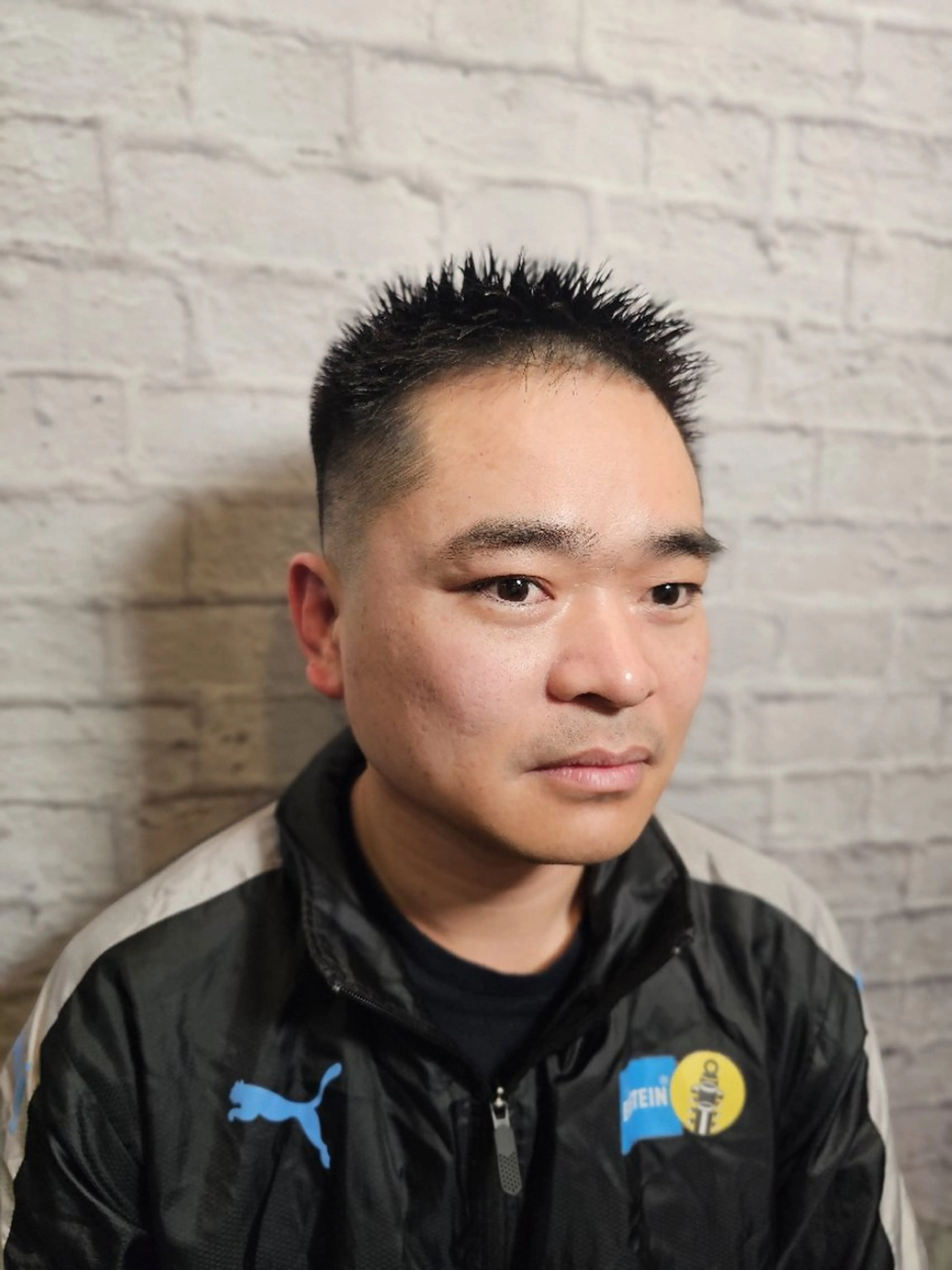 ショート メンズ 💈メンズカット 💈鈴木将希のヘアスタイル