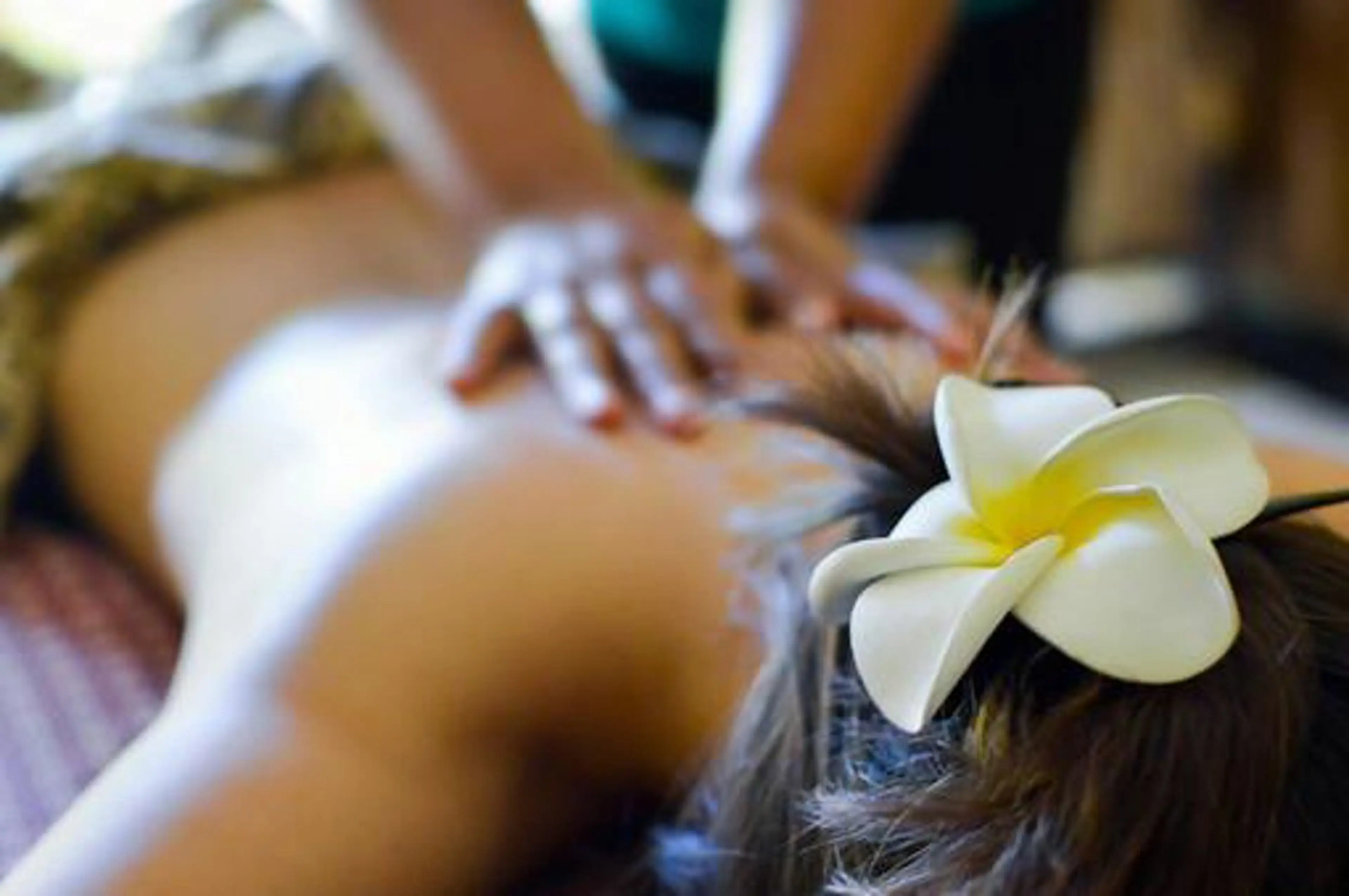 ボディーケアマッサージ(60分)の写真