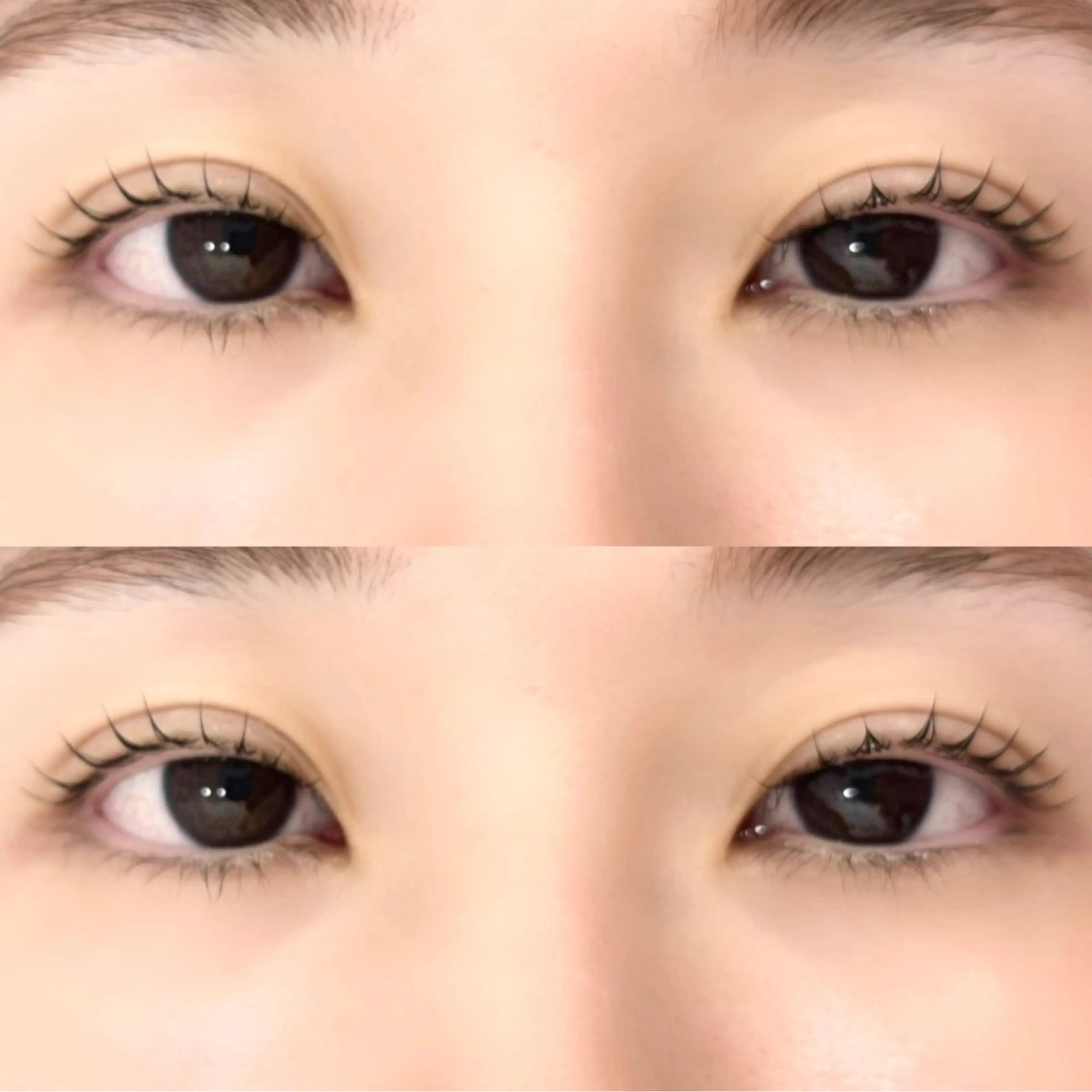 マツエク・マツパ 一重×まつ毛パーマ KEYMAN HARUKAのマツエク・マツパデザイン