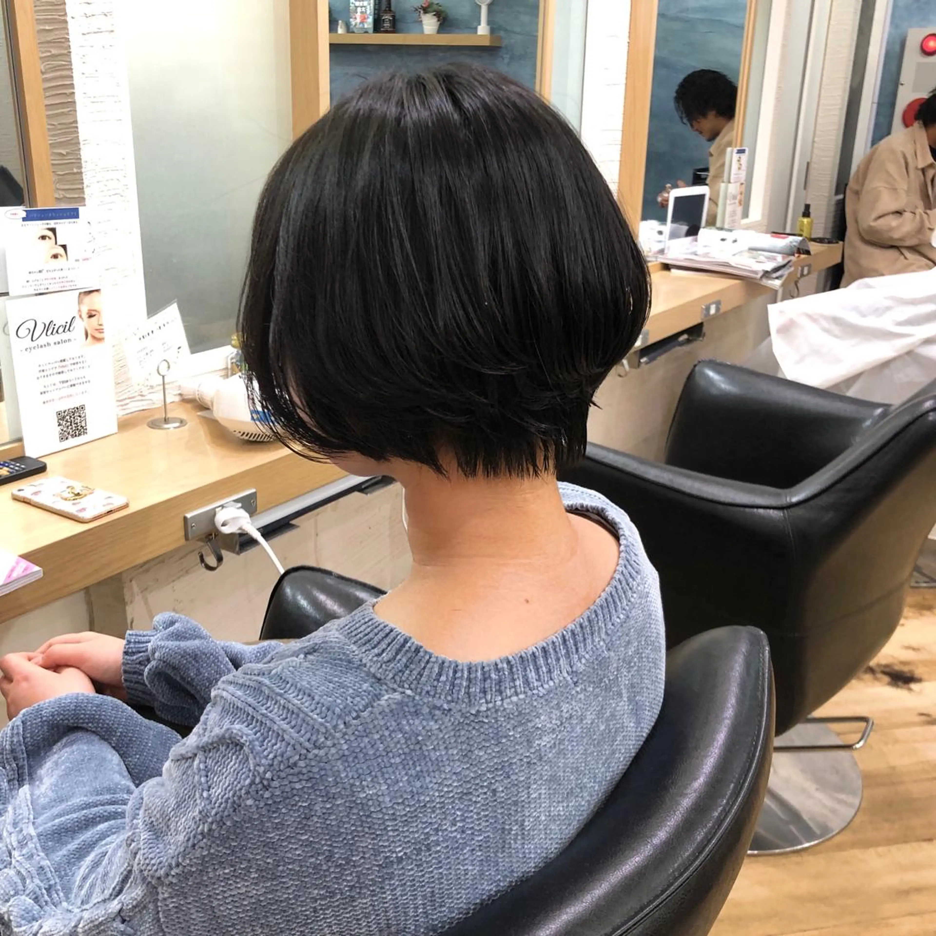 ショート 🫧こおりやま なつみ🫧のヘアスタイル