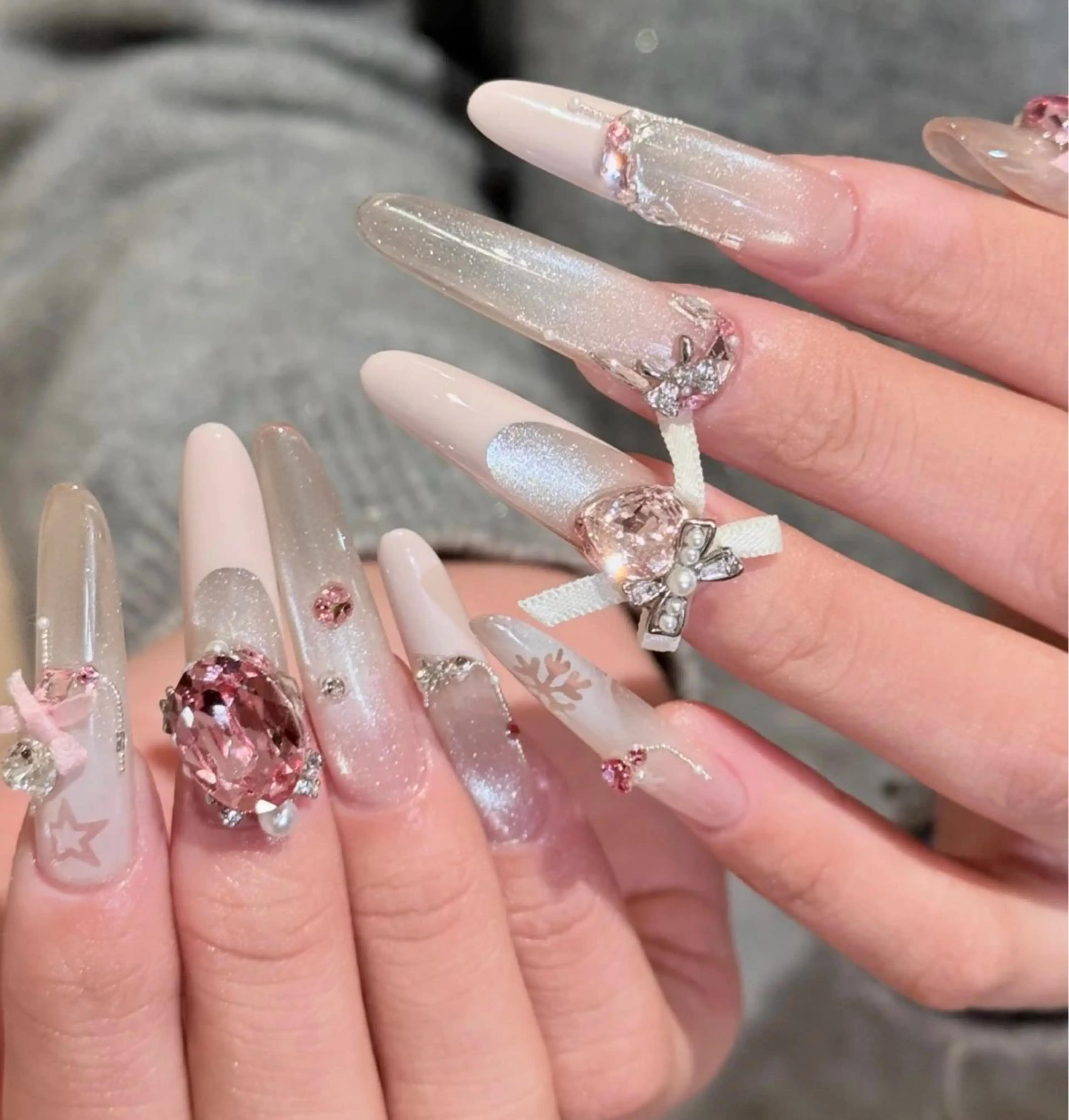 ネイル ハンドネイル D-BEAUTY Nailsalonのネイルデザイン