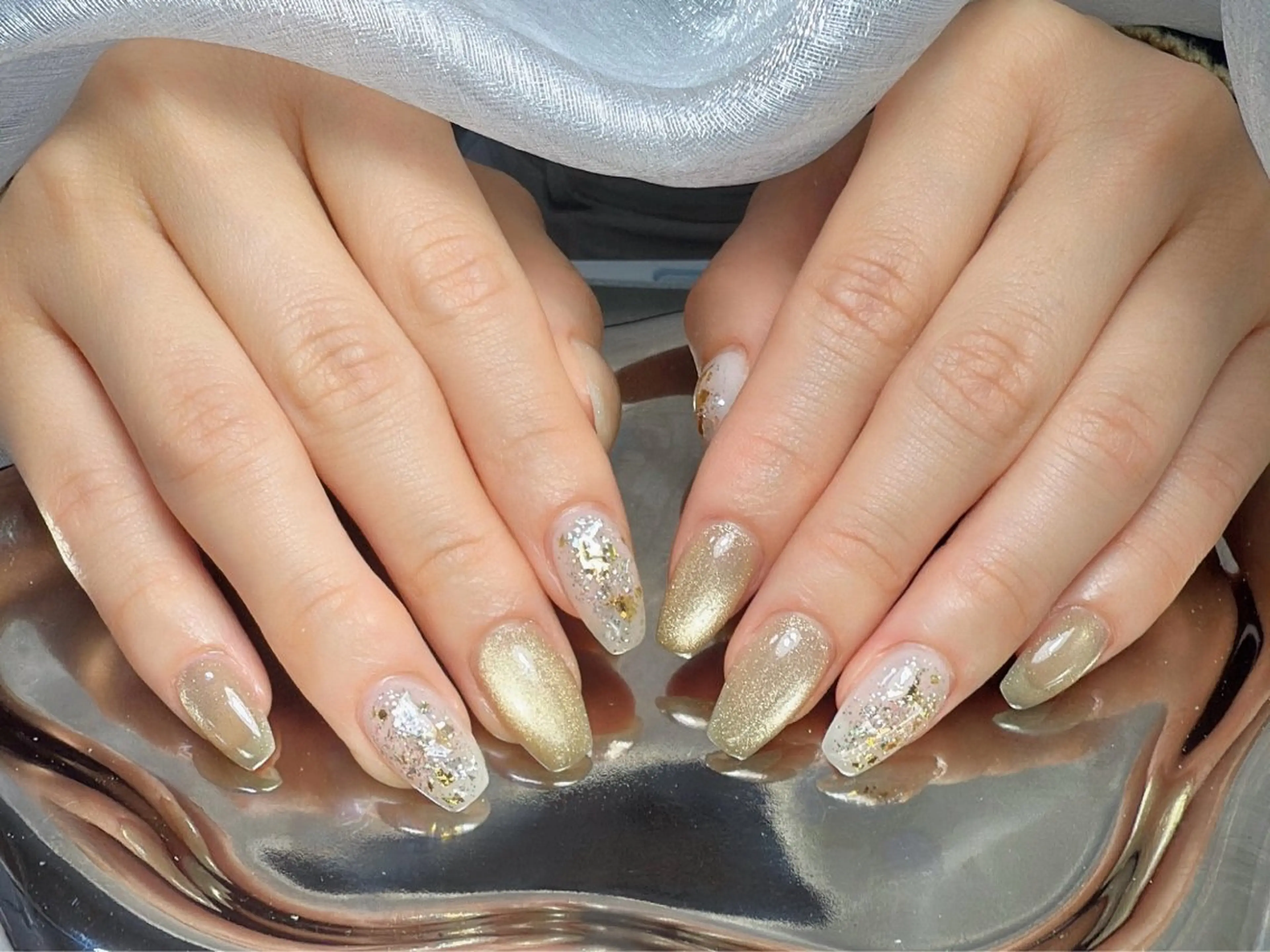 ネイル merci川口店 みさのネイルデザイン