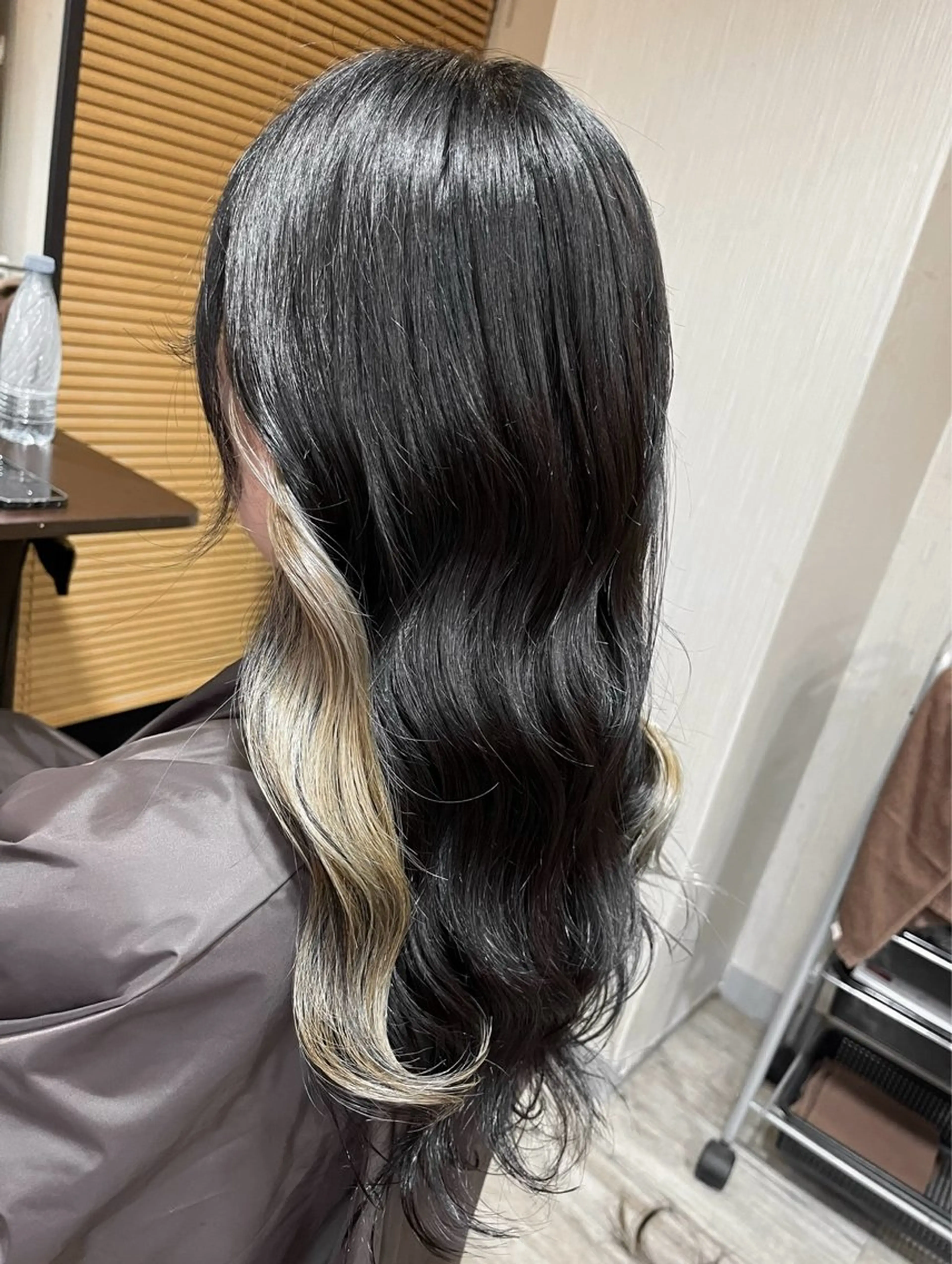 🤎巻き巻きヘアセット🤎の写真