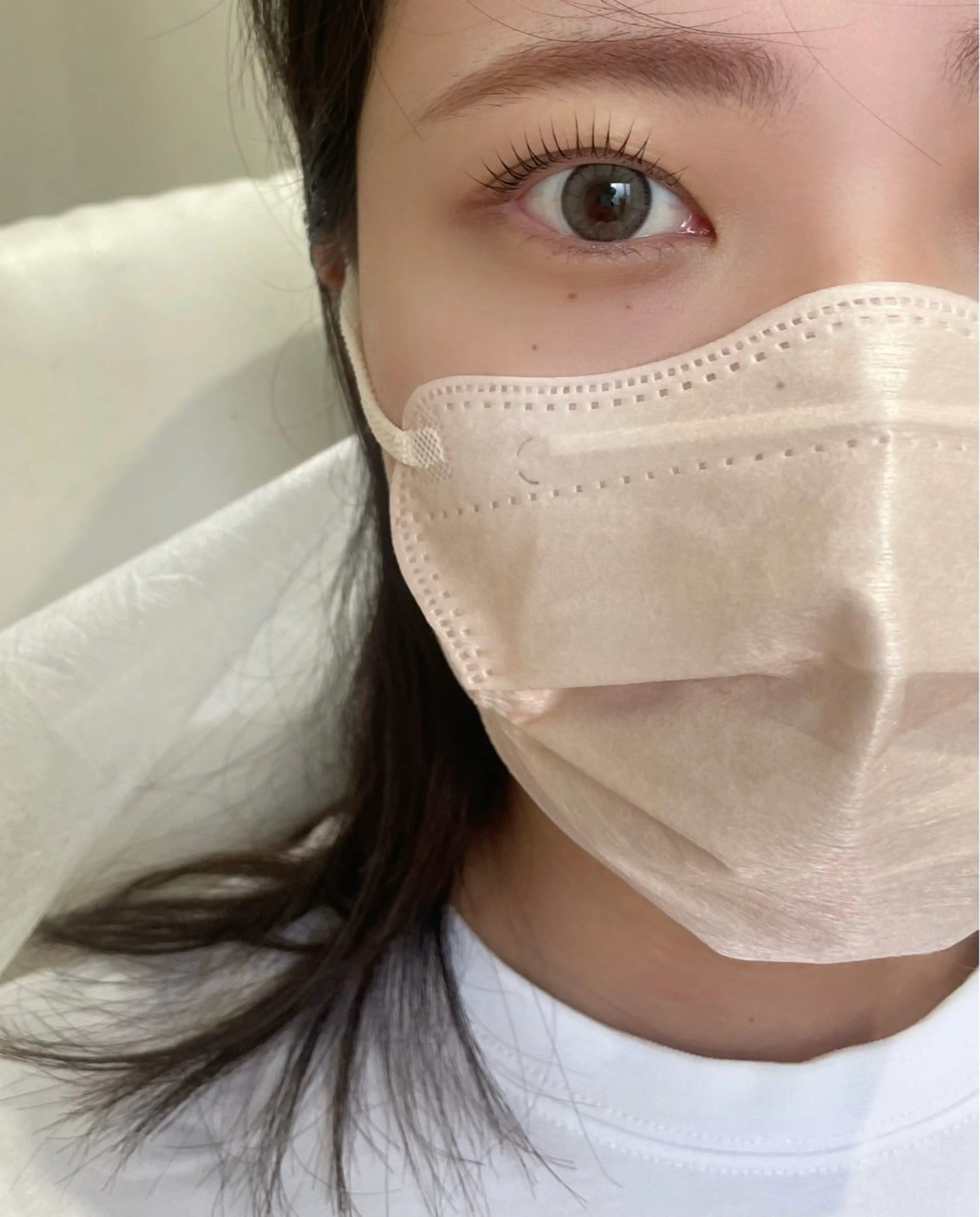 マツエク・マツパ マツパ 代官山 Asuka🤍🫧のマツエク・マツパデザイン