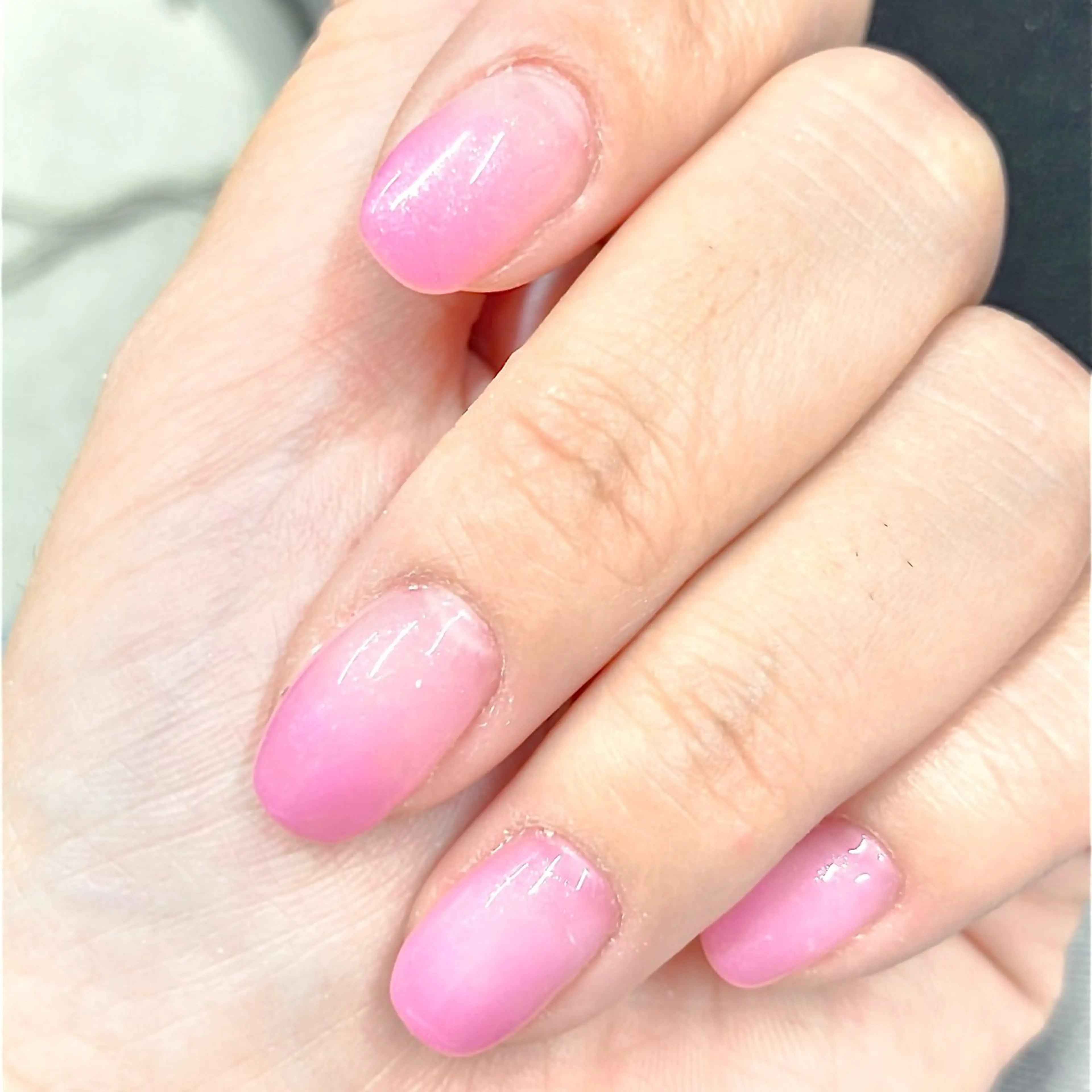 ネイル グラデーション bs-nail 野村のネイルデザイン