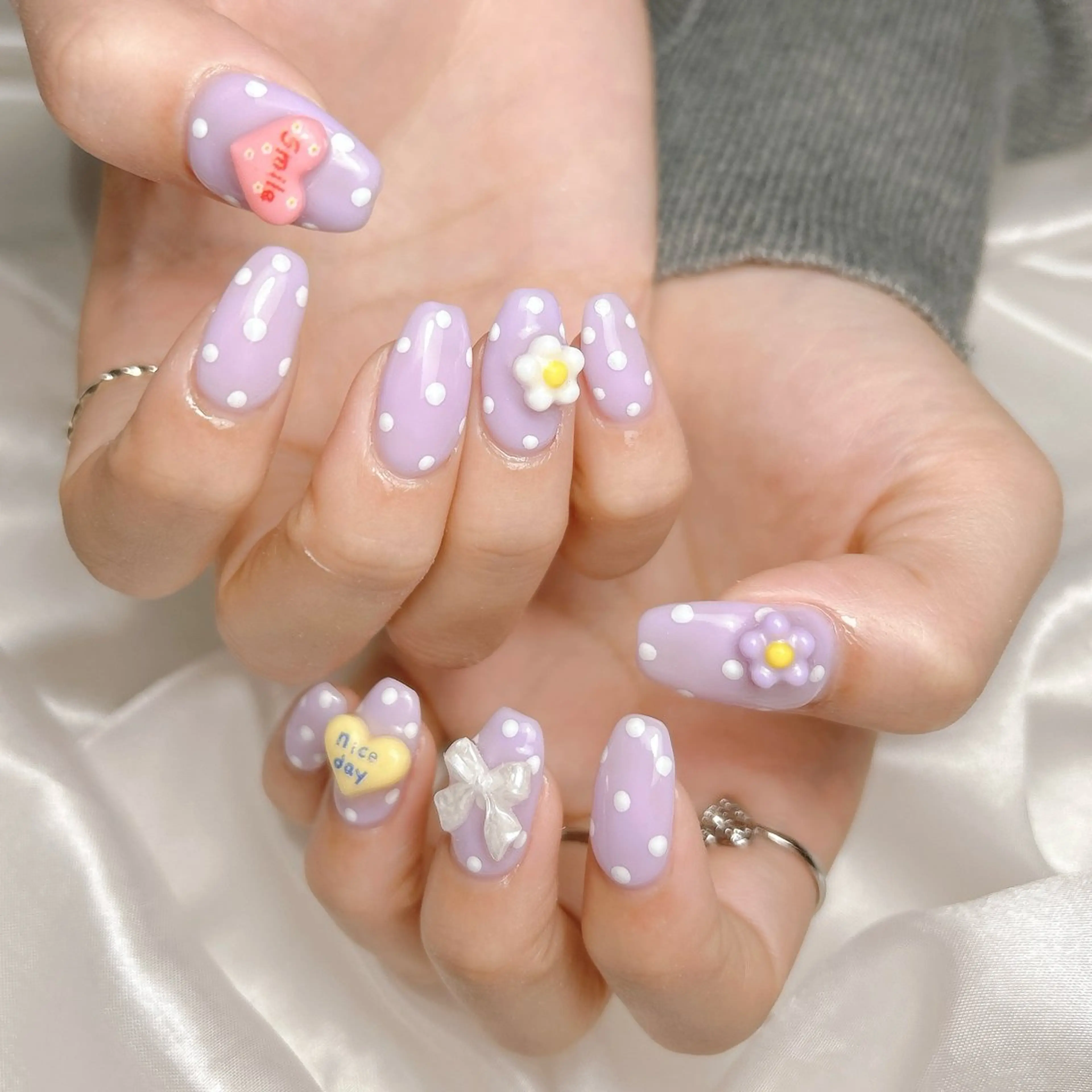 ネイル ドット ハンドネイル junna 金山.東別院.上前津のネイルデザイン