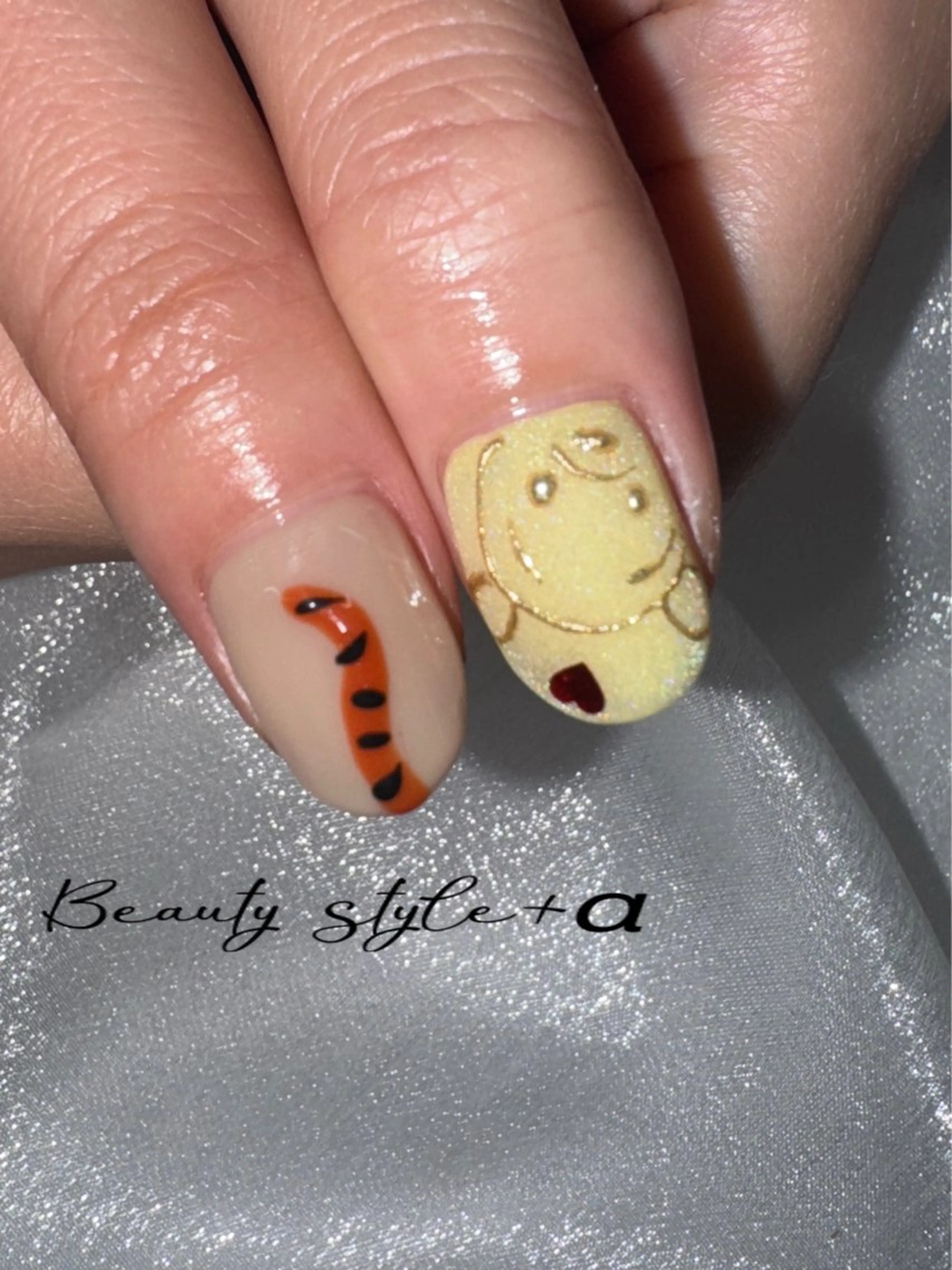 ネイル ハンドネイル Memezawa Nanaのネイルデザイン