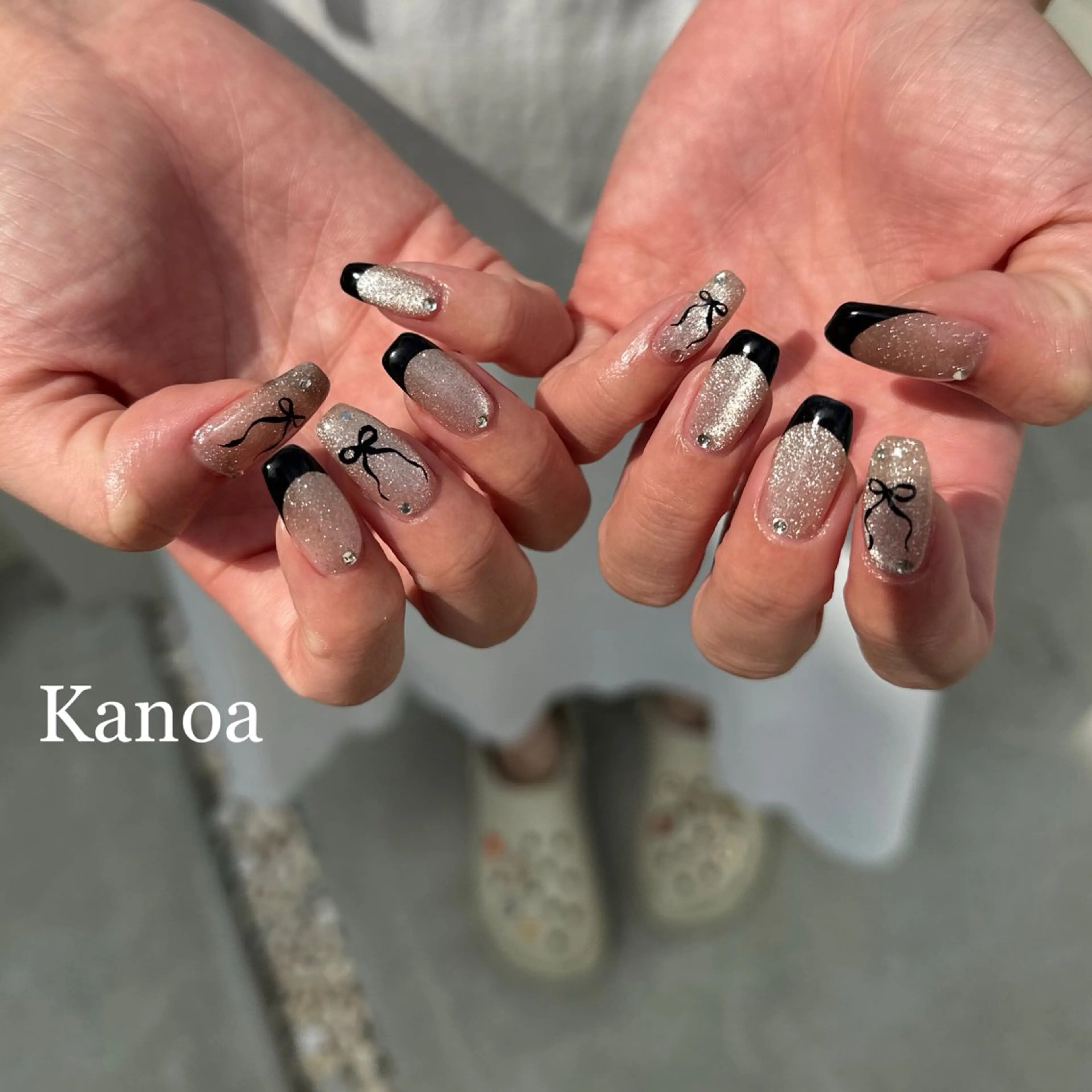 ネイル ハンドネイル megu_ kanoanailのネイルデザイン