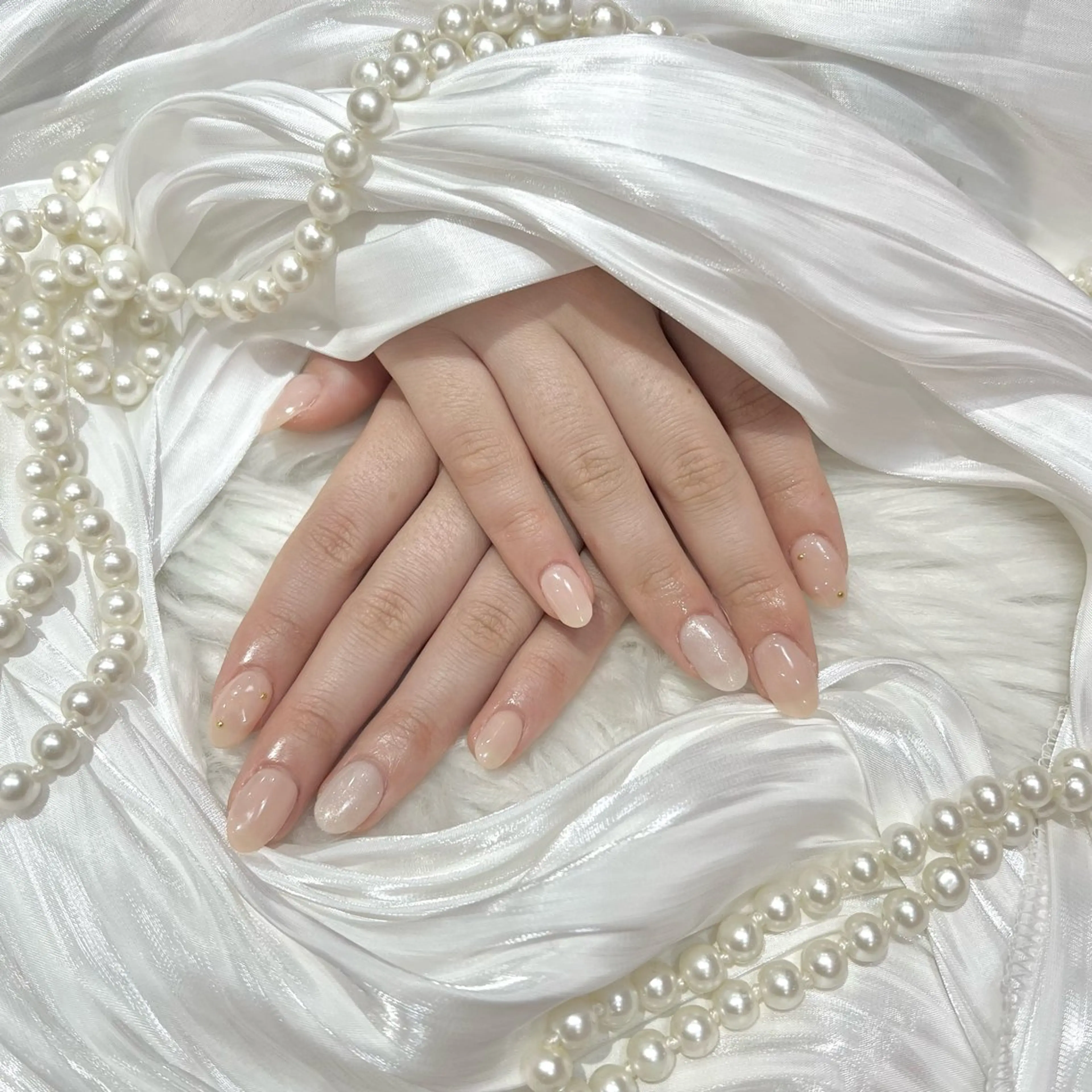 ネイル WISTERIA sayukiのネイルデザイン