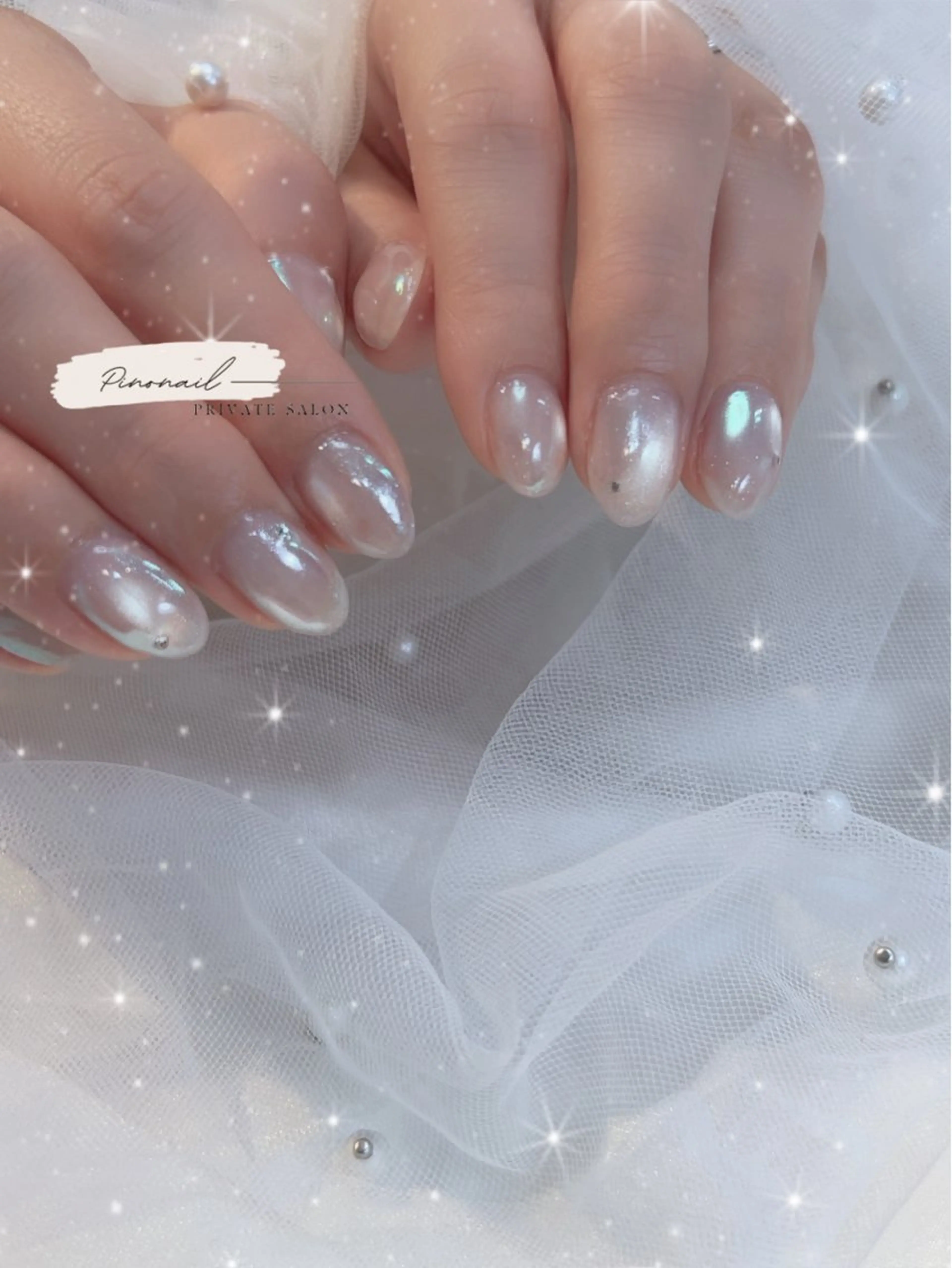 ネイル ハンドネイル Pino Nailのネイルデザイン