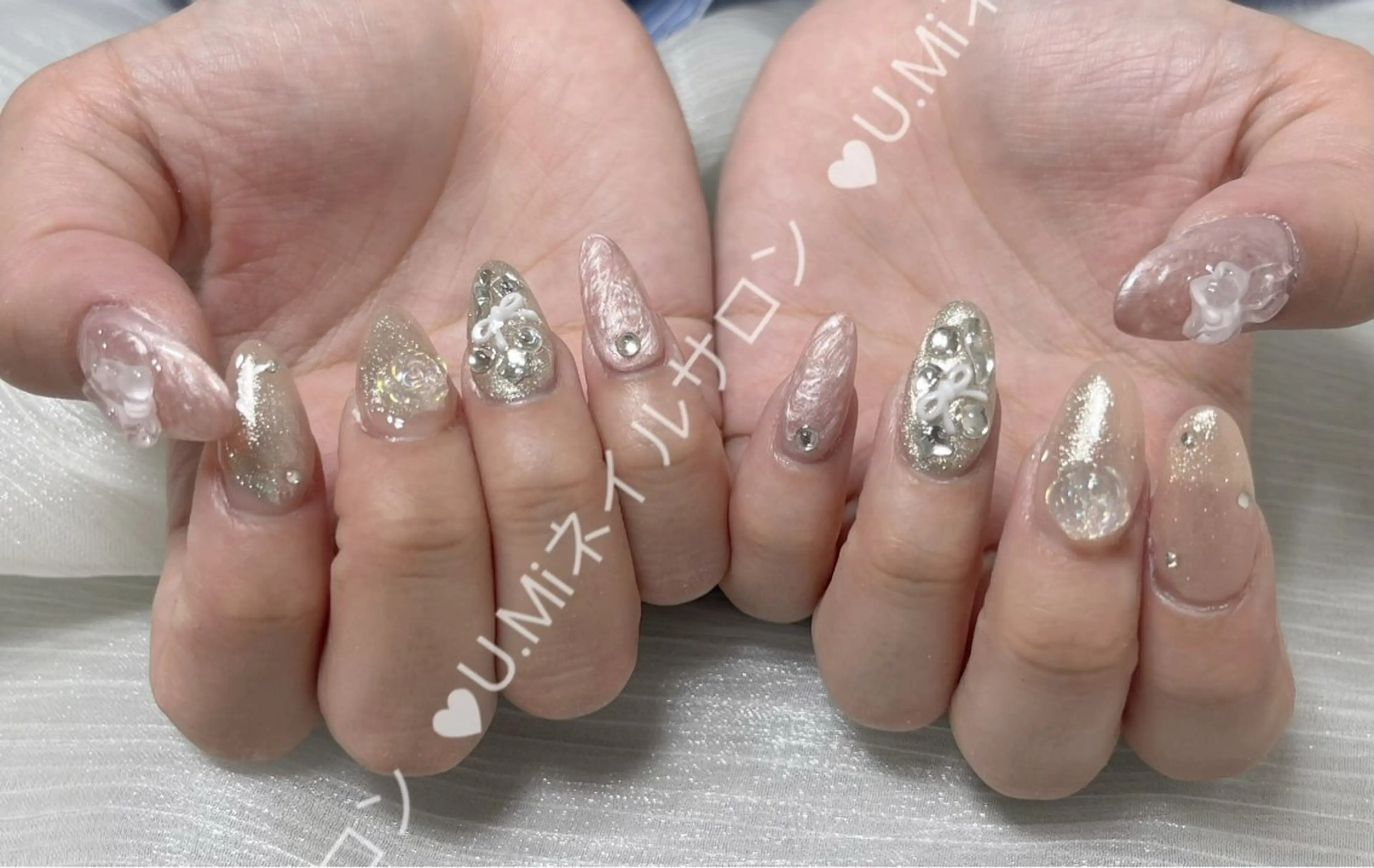 ネイル ユミ nailのネイルデザイン