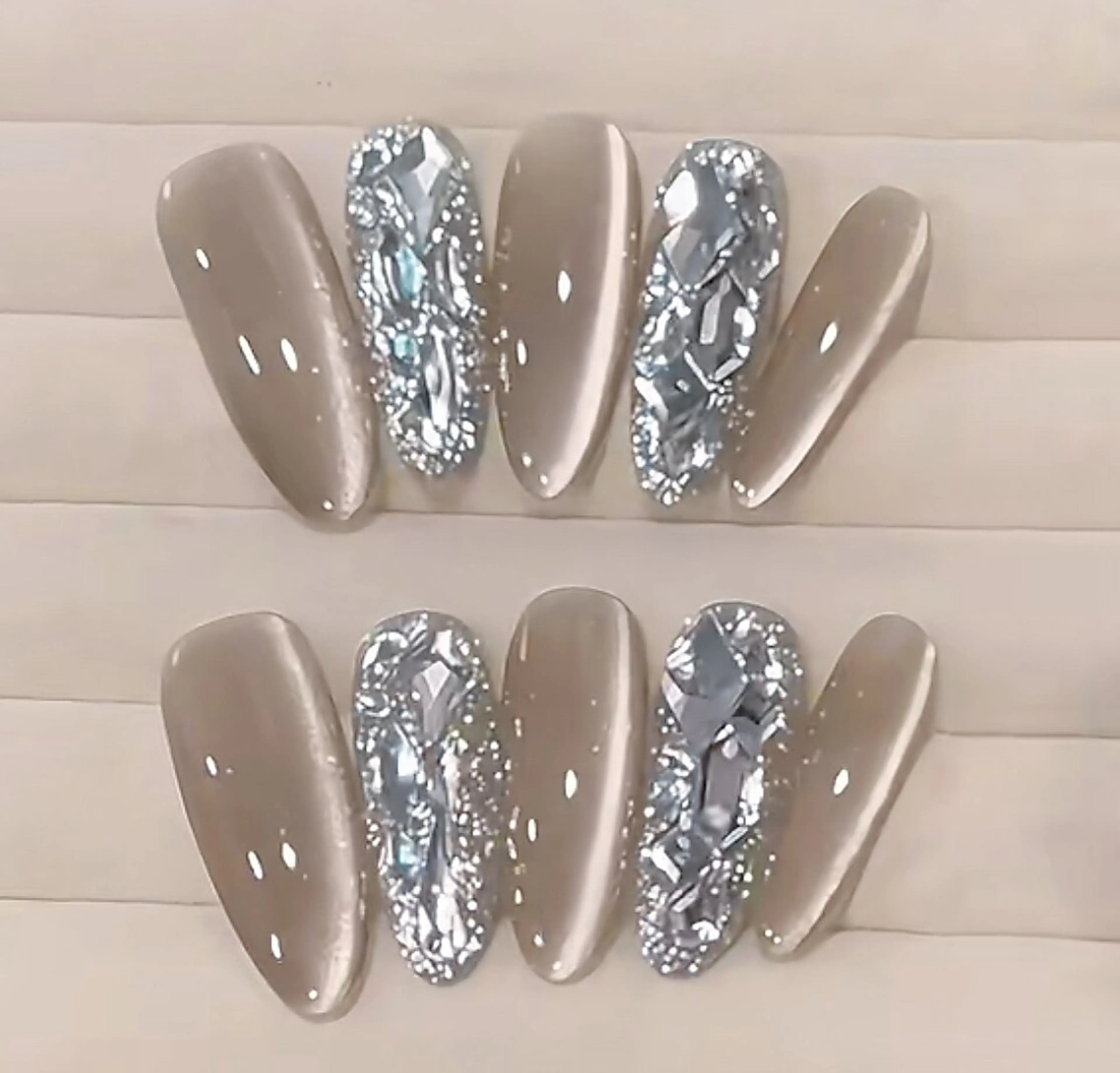 ネイル For u nail川崎所属・For u nailのネイルデザイン