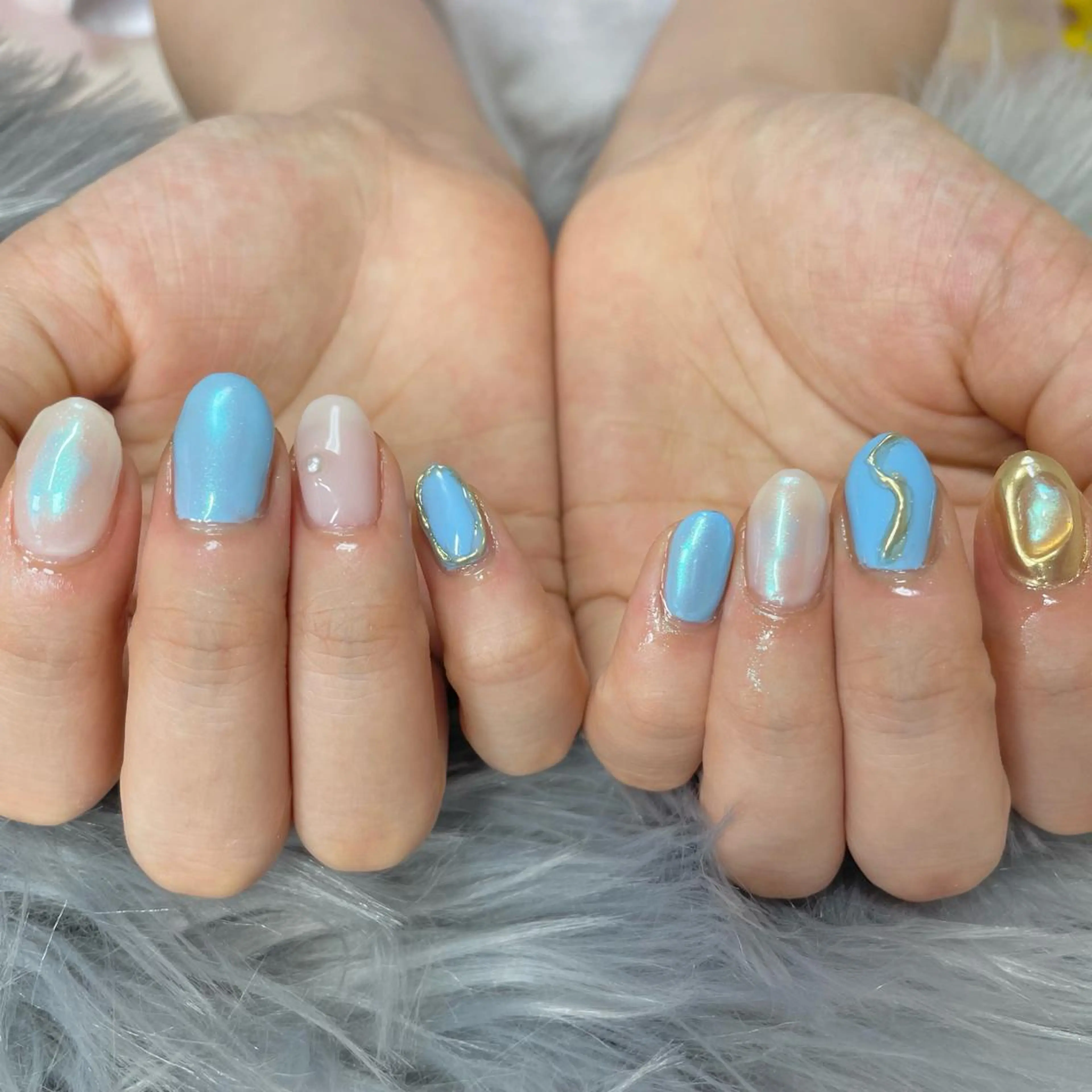 ネイル ハンドネイル nail salon R'sのネイルデザイン