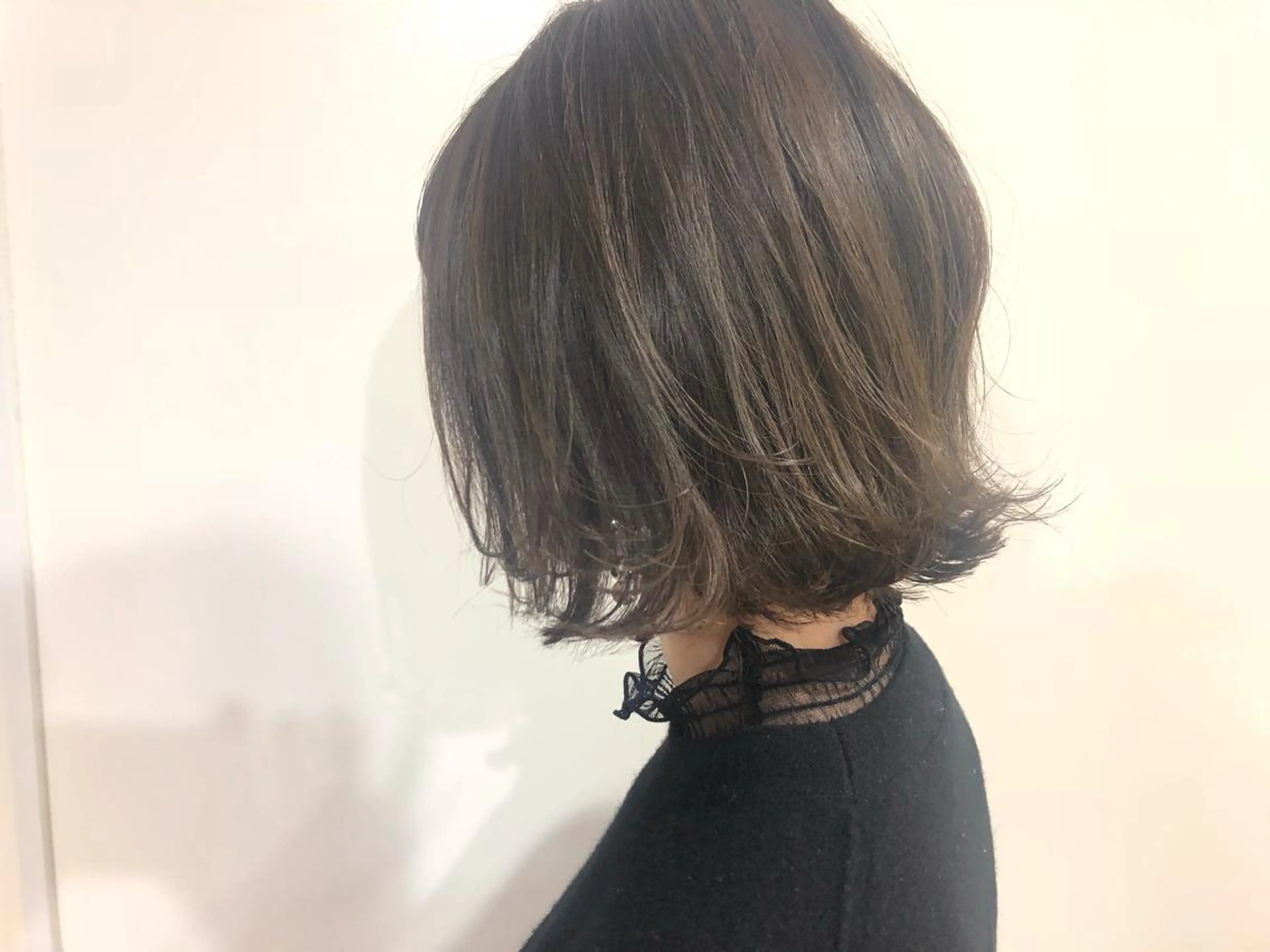 ショート ボブ ショートヘア カット ヘアカラー 縮毛矯正 トリートメント 夜23時まで予約🉑 reverieあきらのヘアスタイル