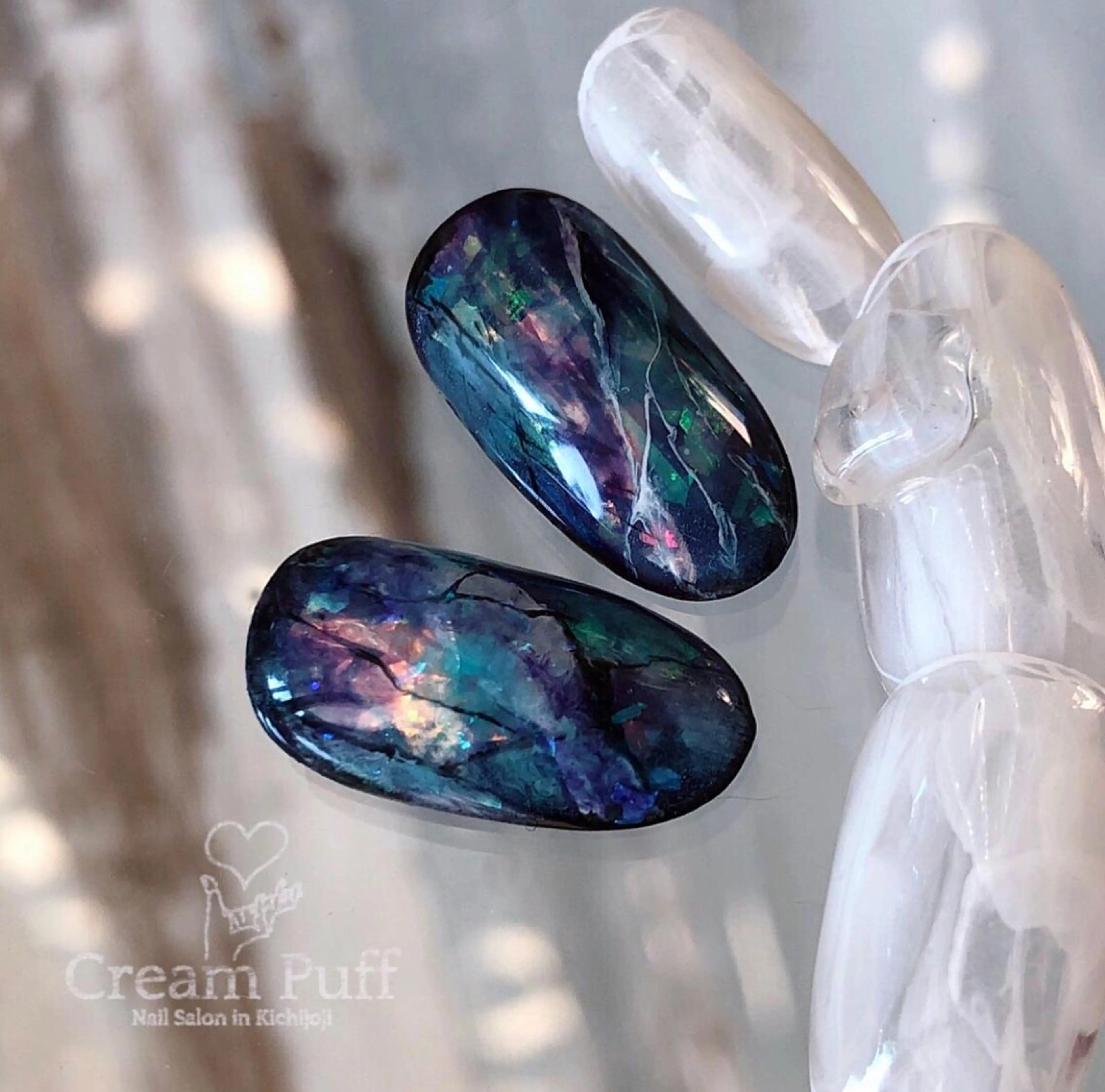 ネイル HAMANO MIKAのネイルデザイン