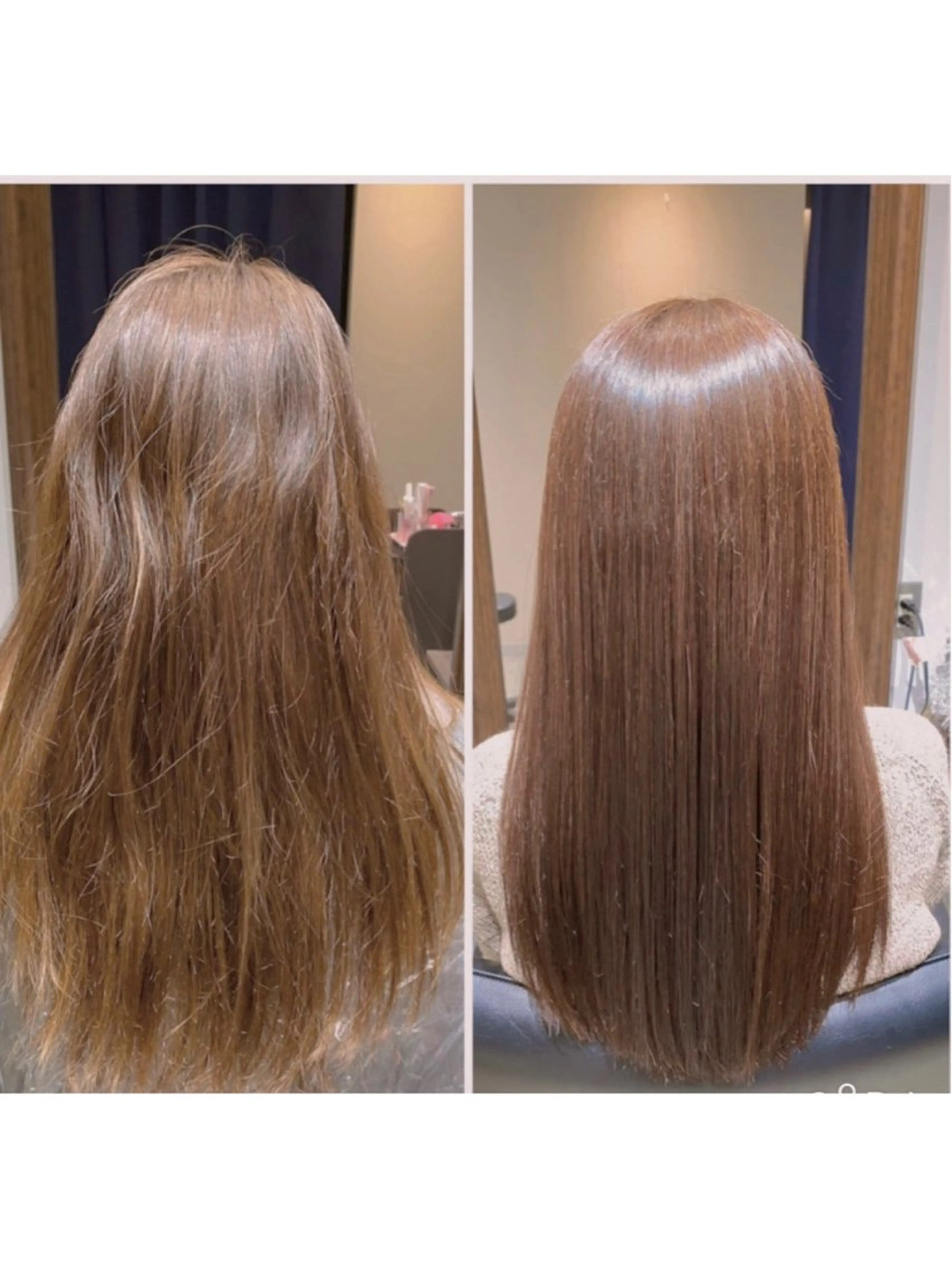 セミロング カラー 🌸スパ・ヘアカラー ソメソメソメサン🌸のヘアスタイル