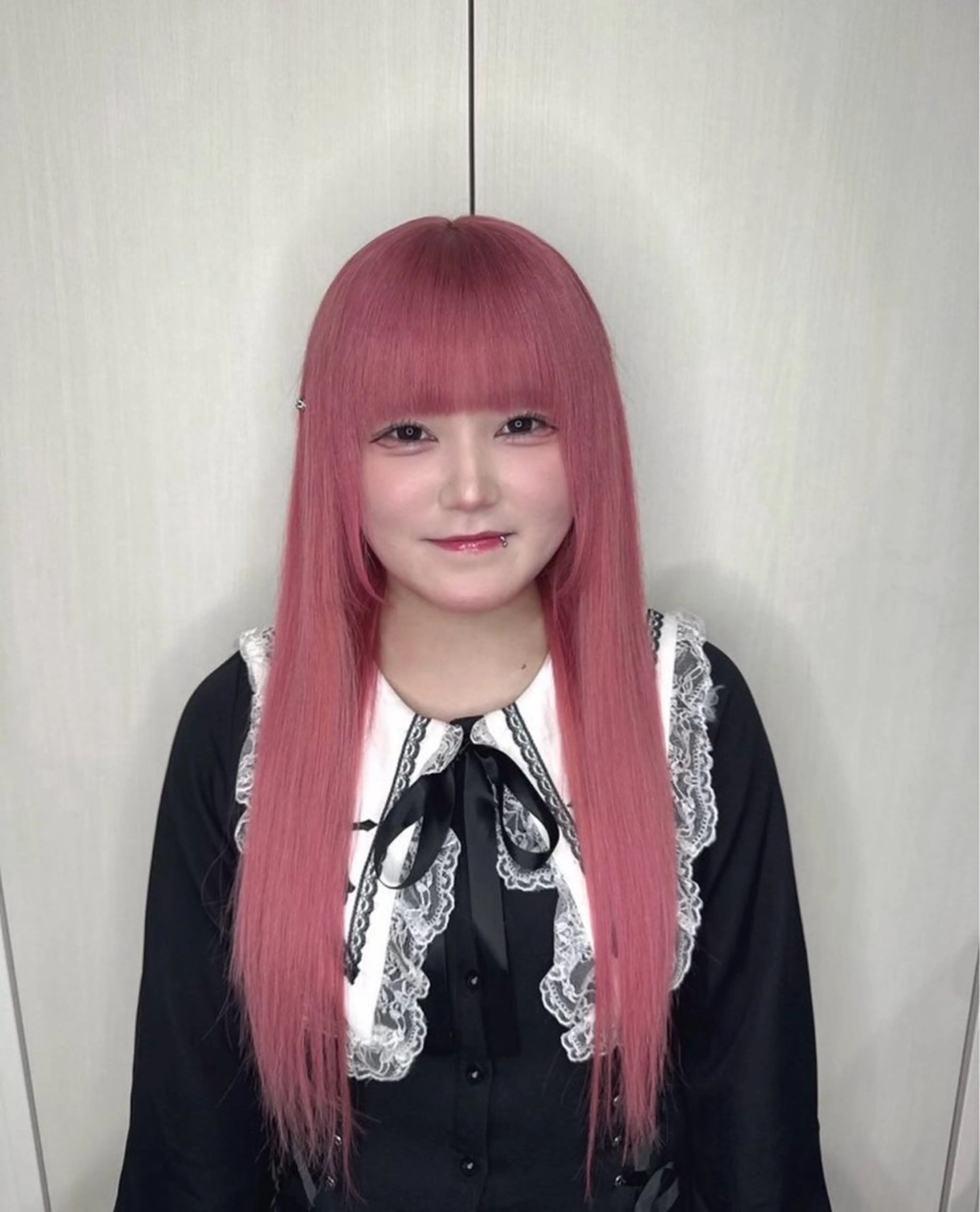 ロング エクステ ロング 🧊シールエクステ 🧊naokaのヘアスタイル